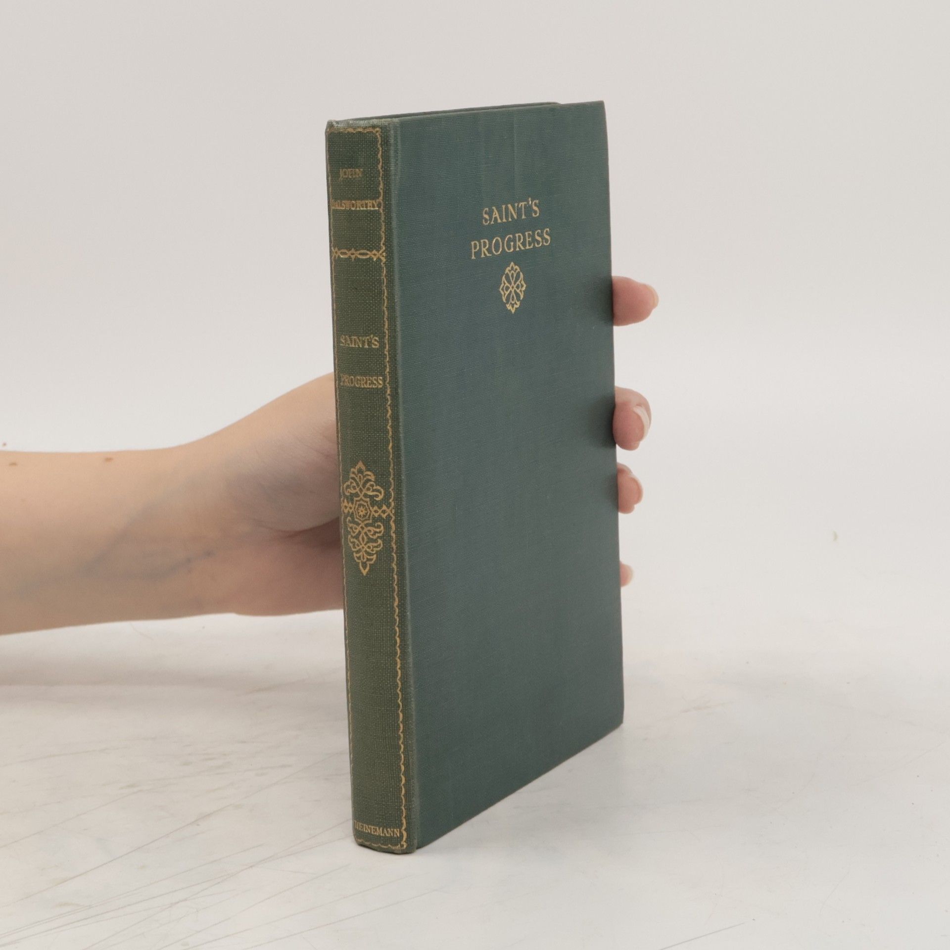 AA.VV. Saint´s Progress