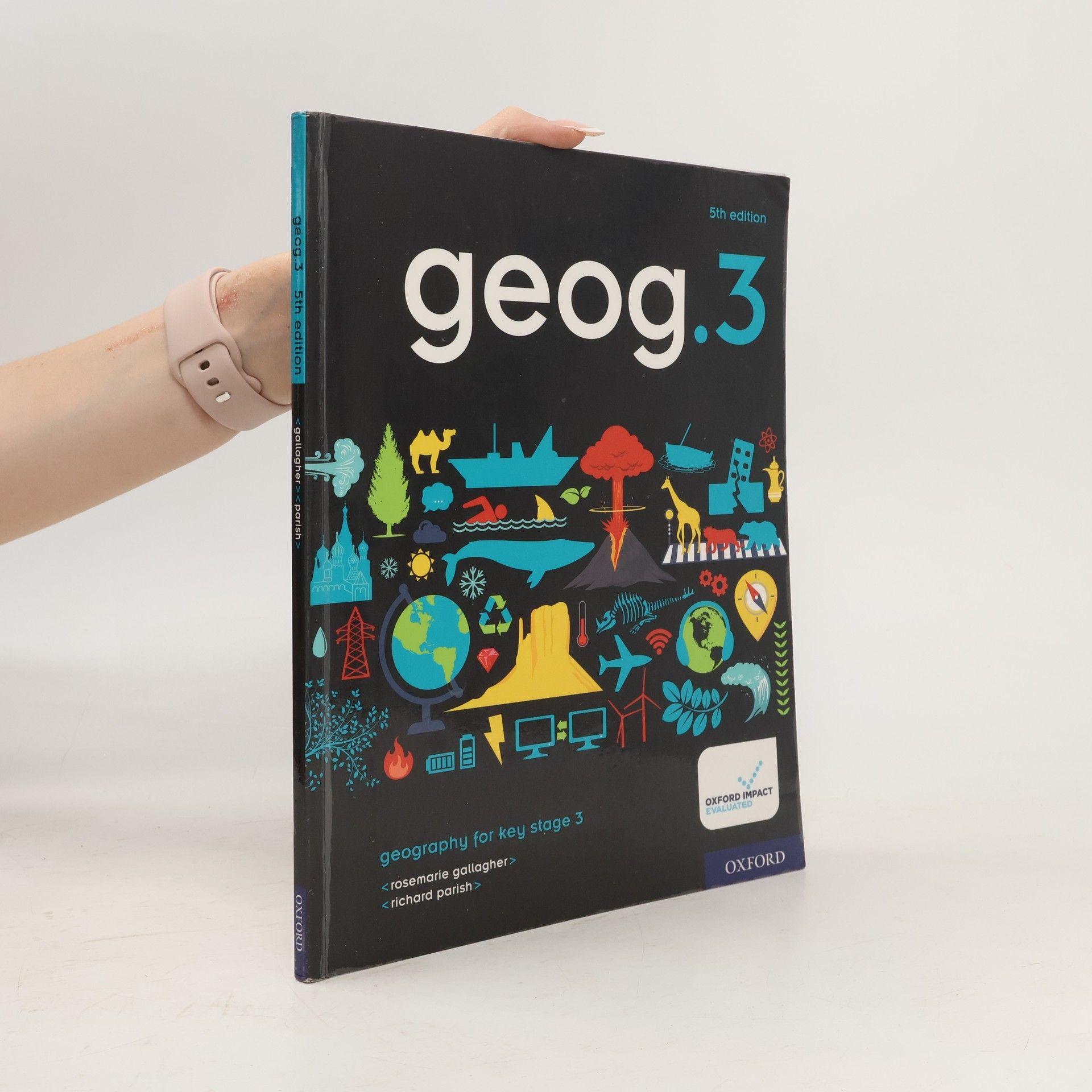 RoseMarie Gallagher geog.3 Student Book
