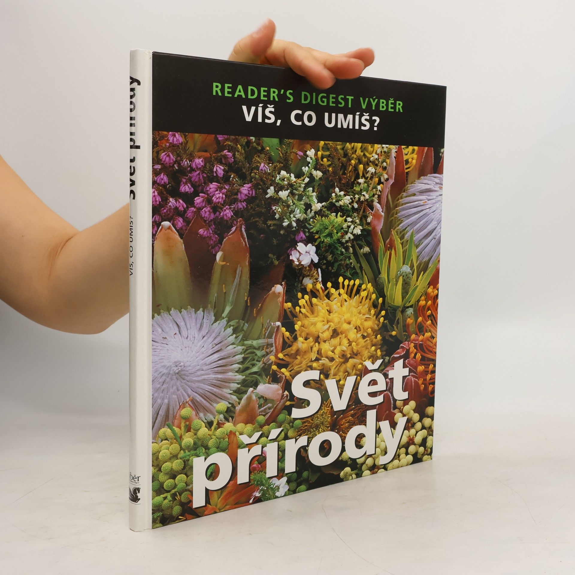 Daniel Gilpin Svět přírody