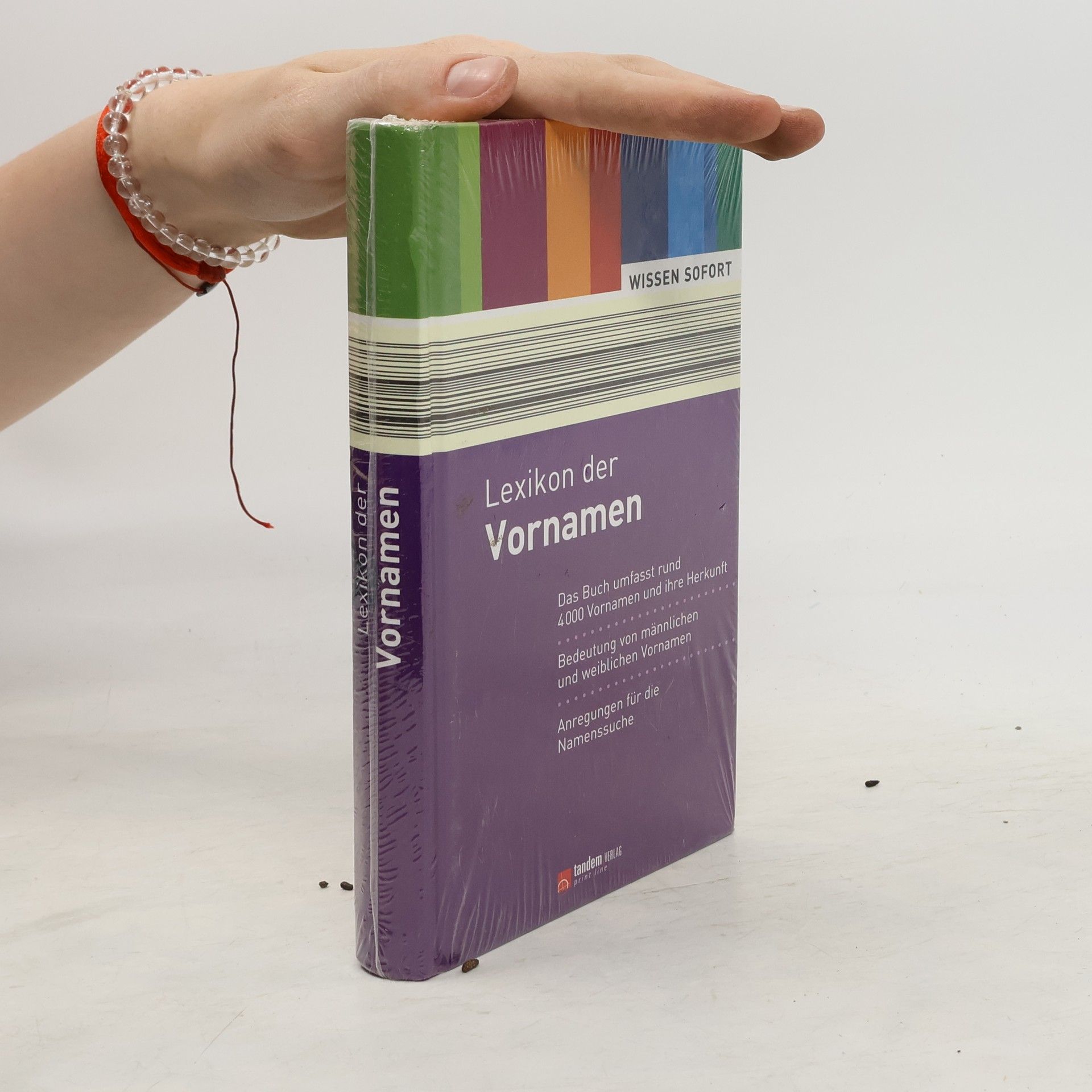 Autorenkollektiv Lexikon der Vornamen