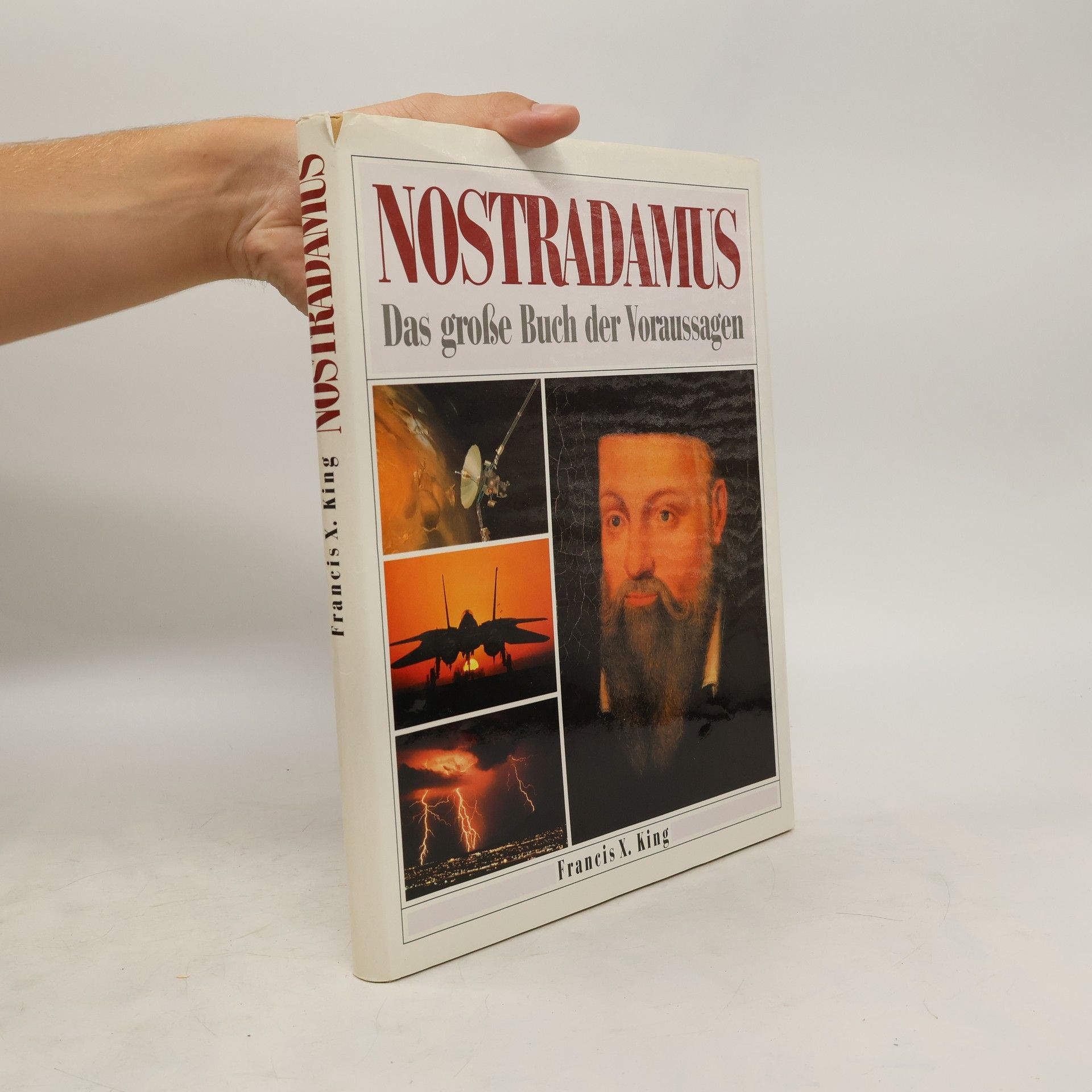 Francis X. King Nostradamus