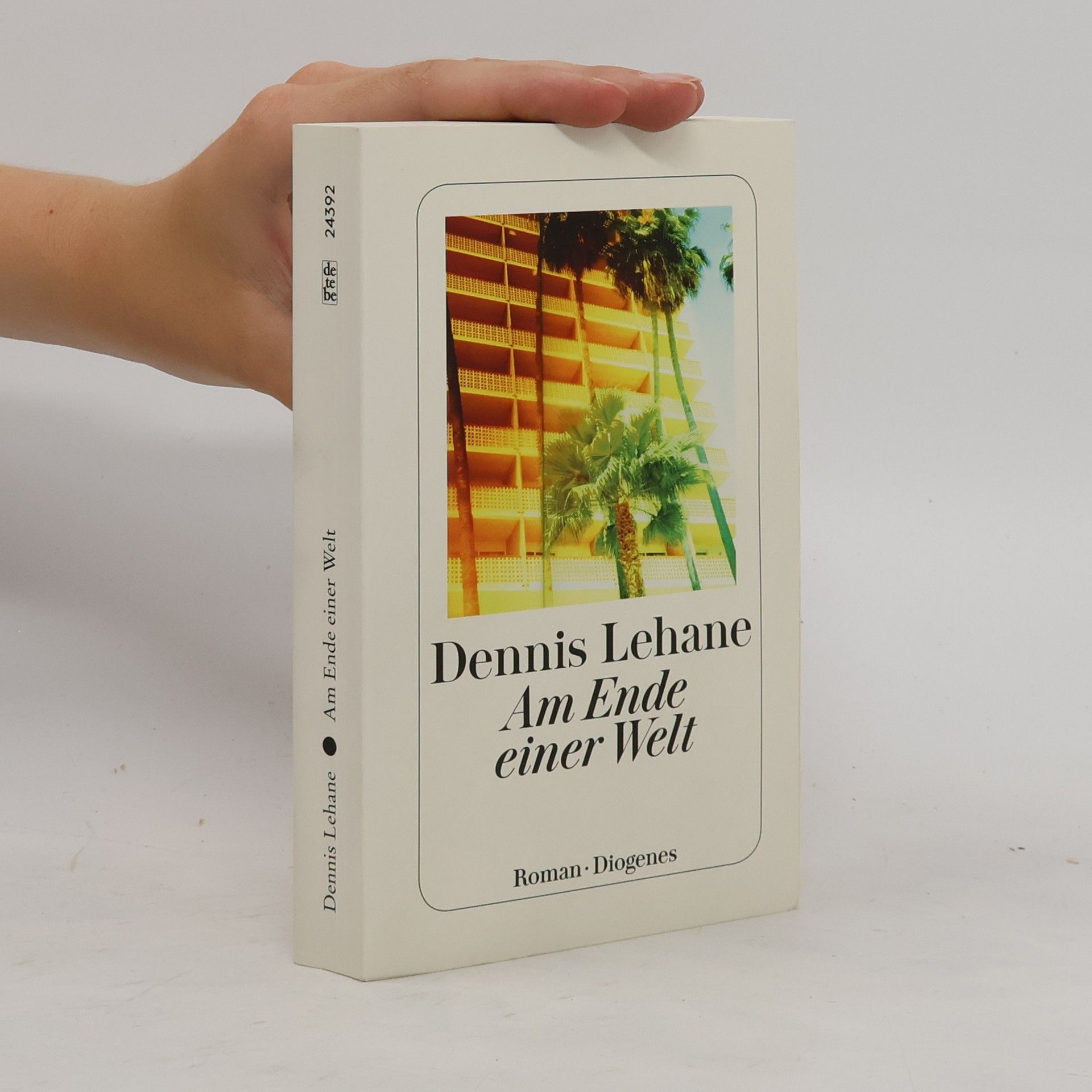 Dennis Lehane Am Ende einer Welt