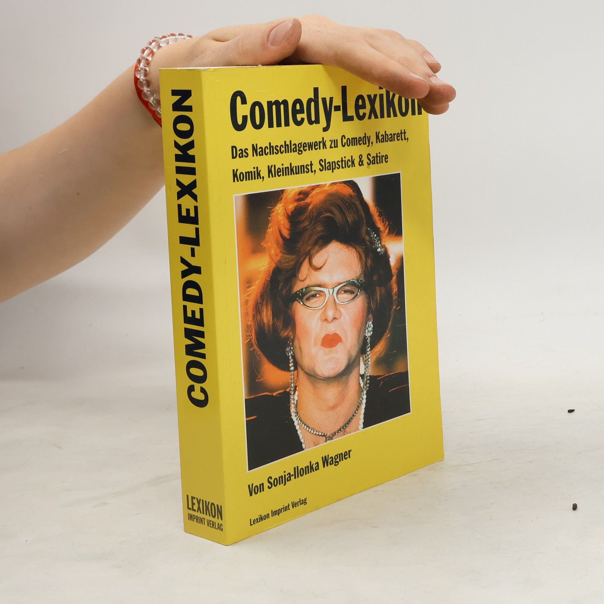 Sonja Ilonka Wagner Comedy-Lexikon
