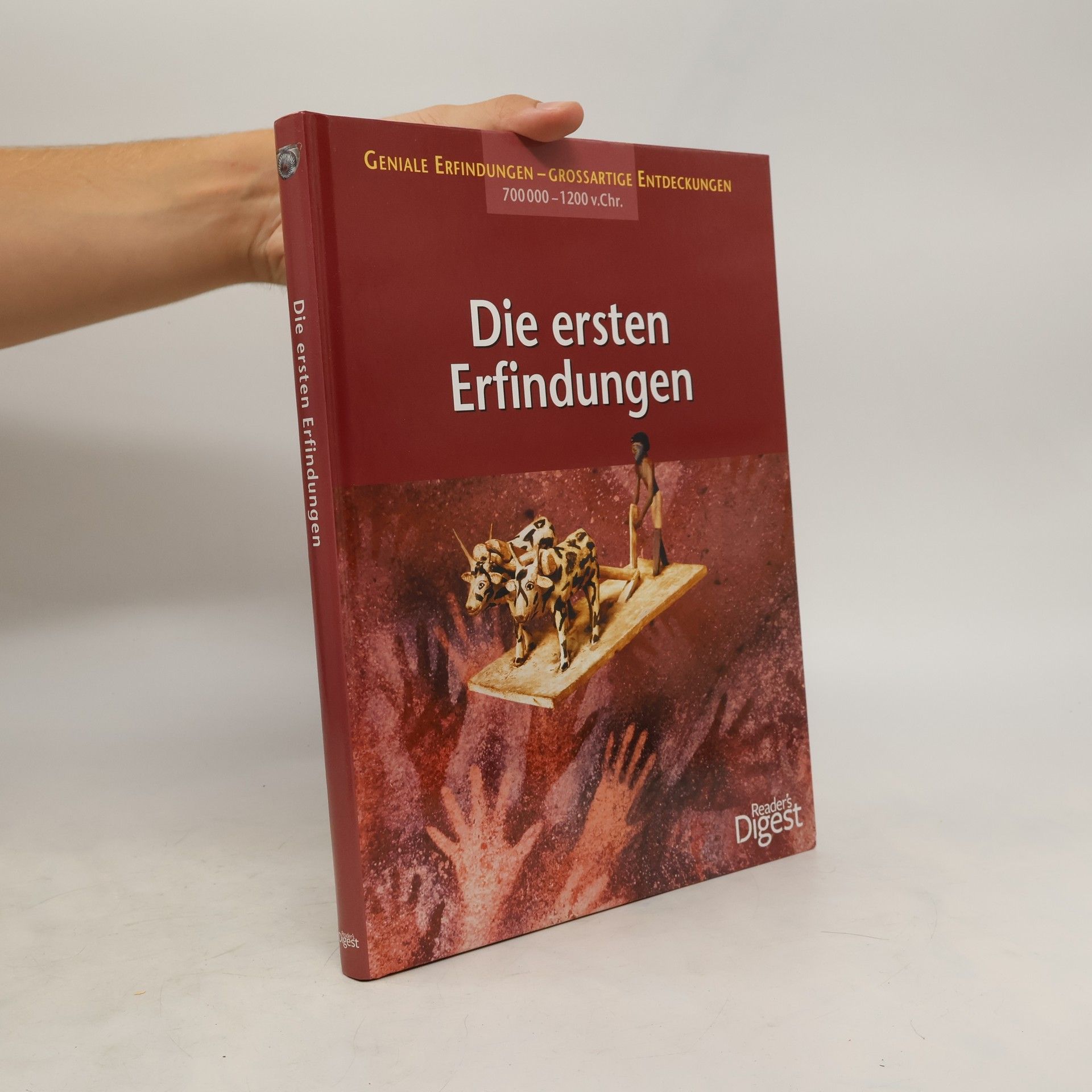 Birgit Gläser Die ersten Erfindungen