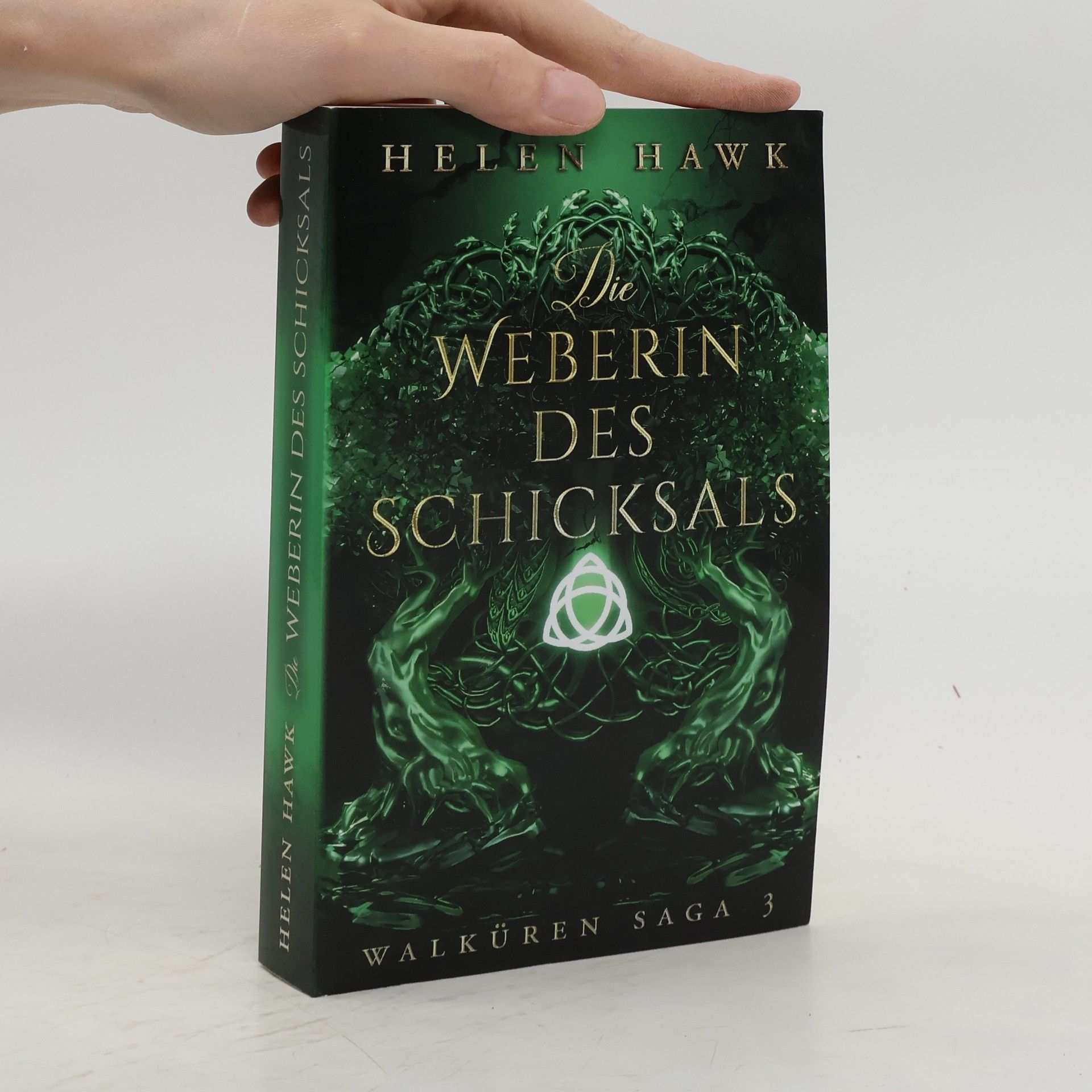Helen Hawk Die Weberin des Schicksals