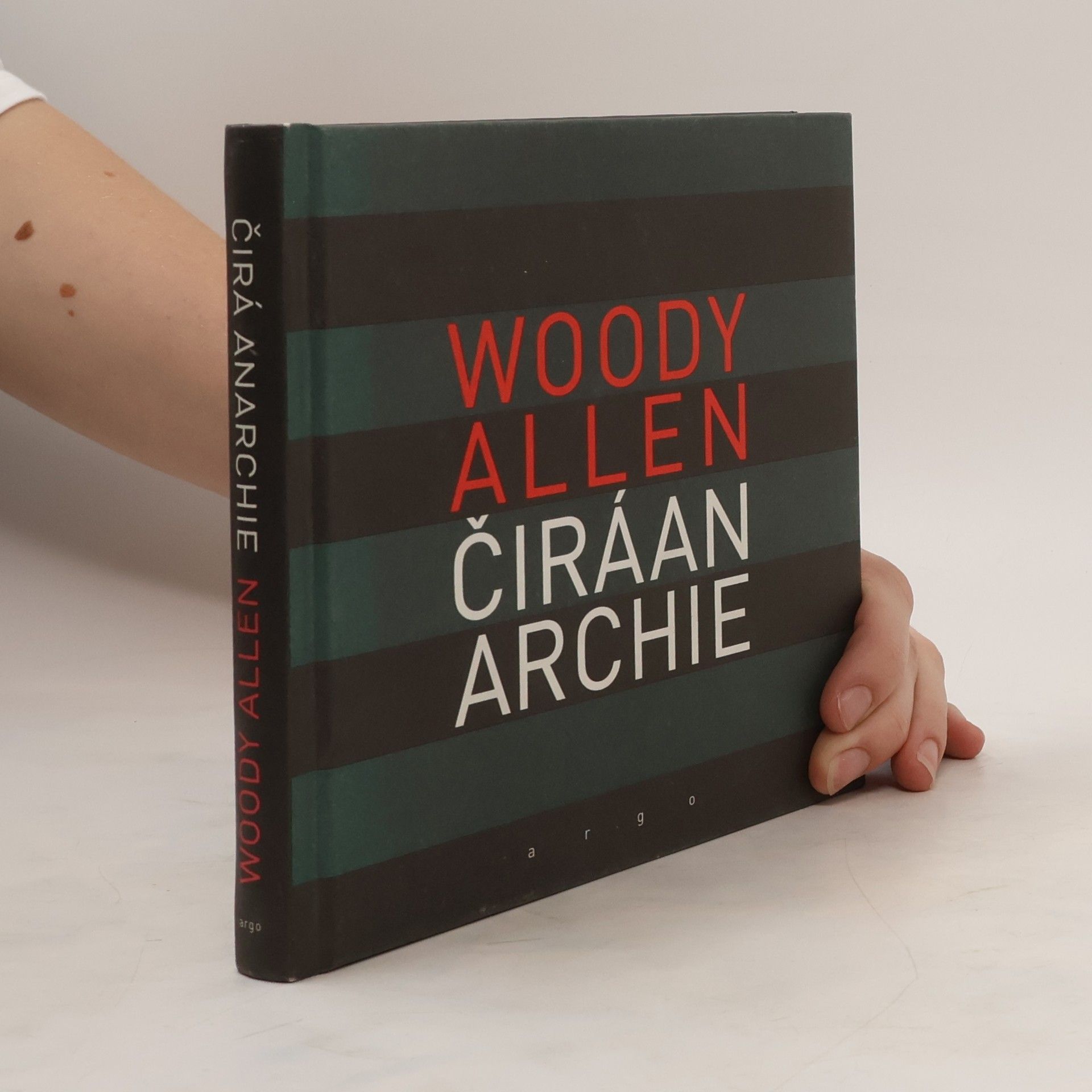 Woody Allen Čirá anarchie