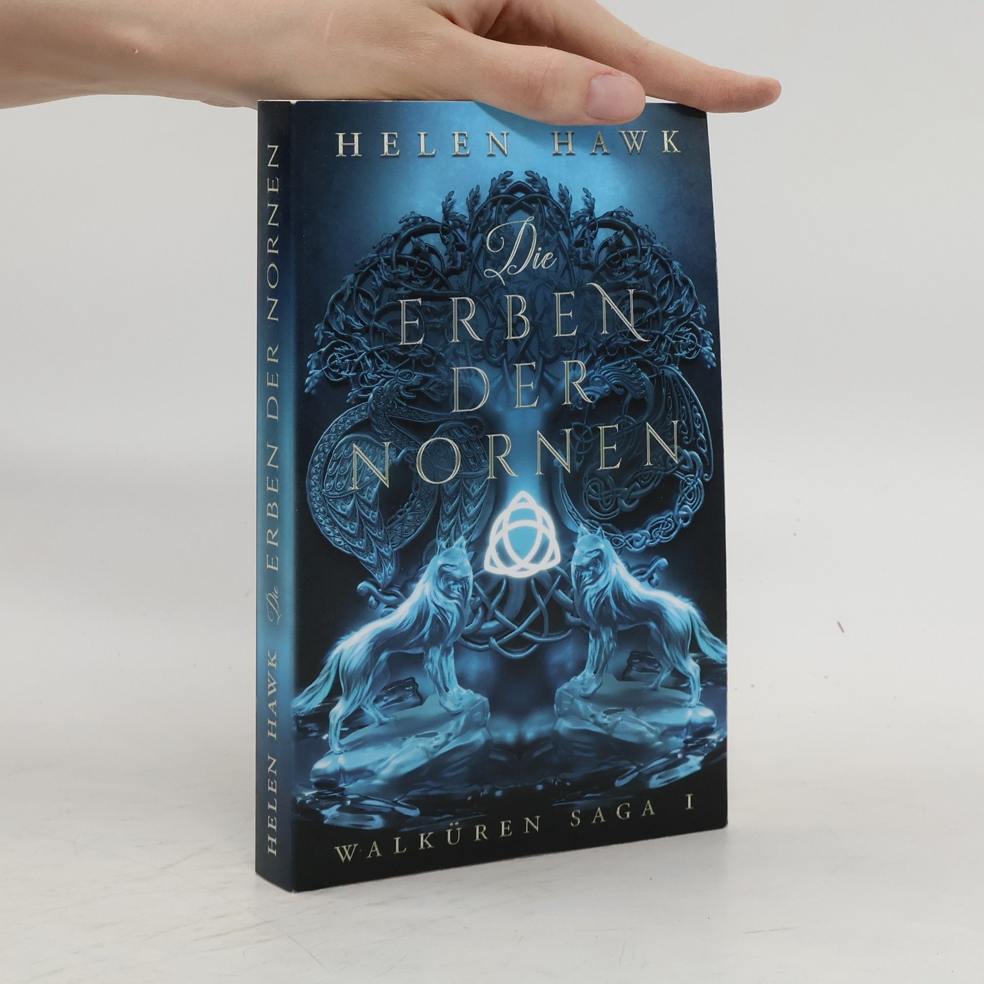 Helen Hawk Die Erben der Nornen