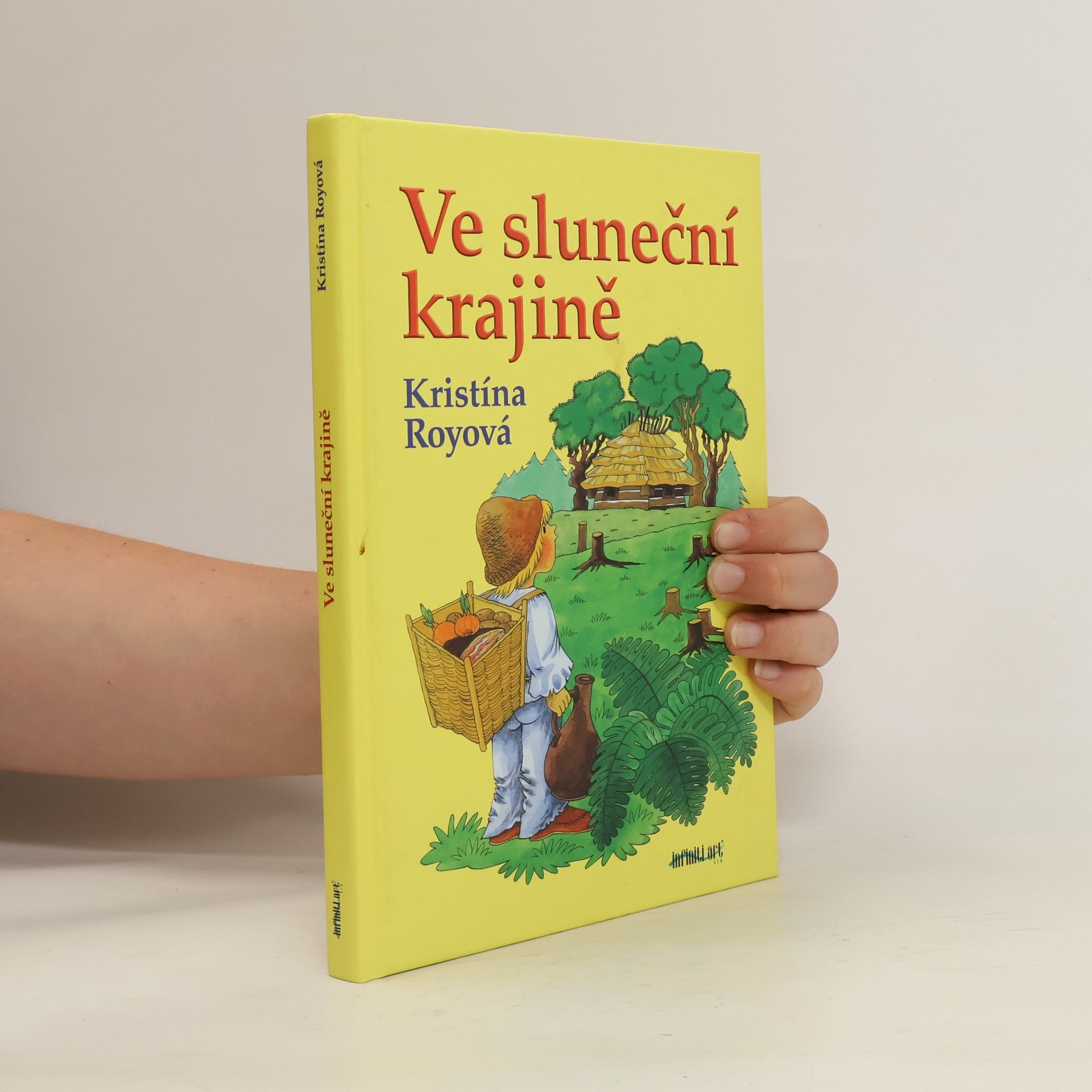 Kristina Roy Ve sluneční krajině