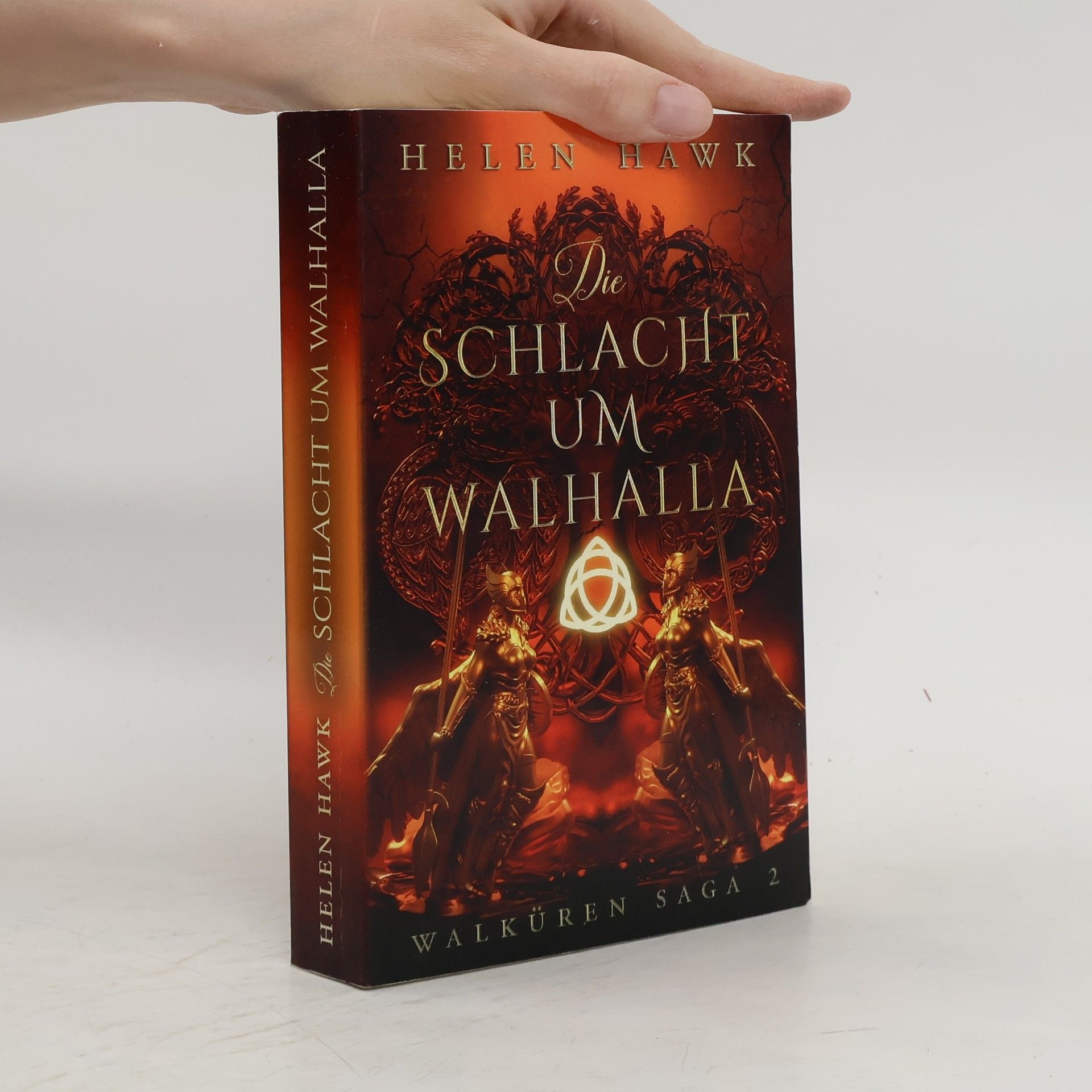Helen Hawk Die Schlacht um Walhalla