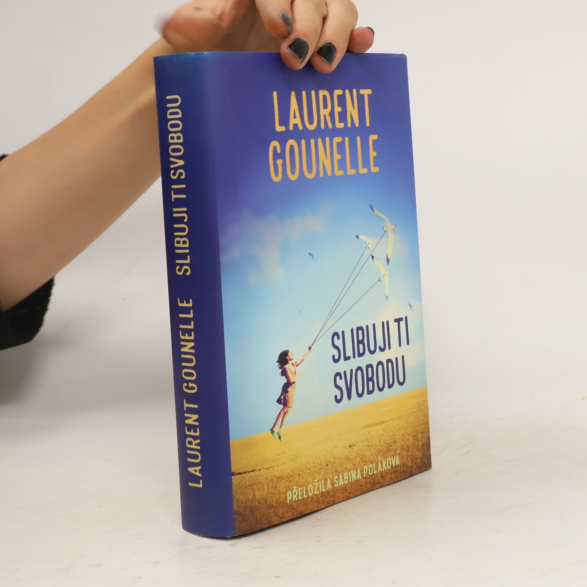 Laurent Gounelle Slibuji ti svobodu