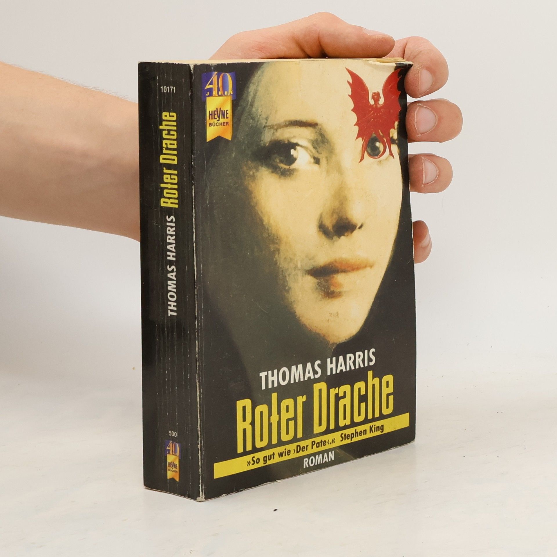 Thomas Harris Roter Drache
