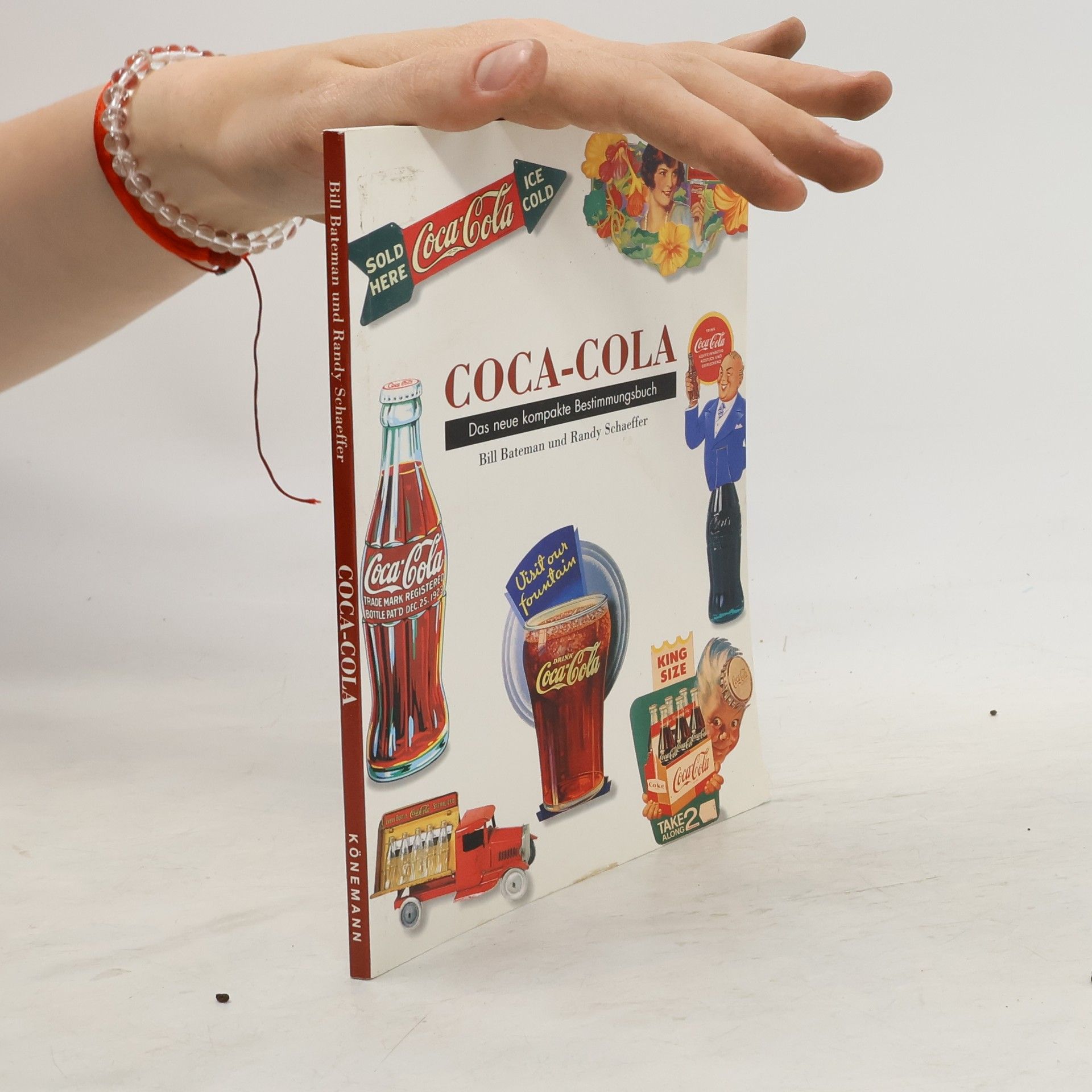 Bill Bateman Coca-Cola