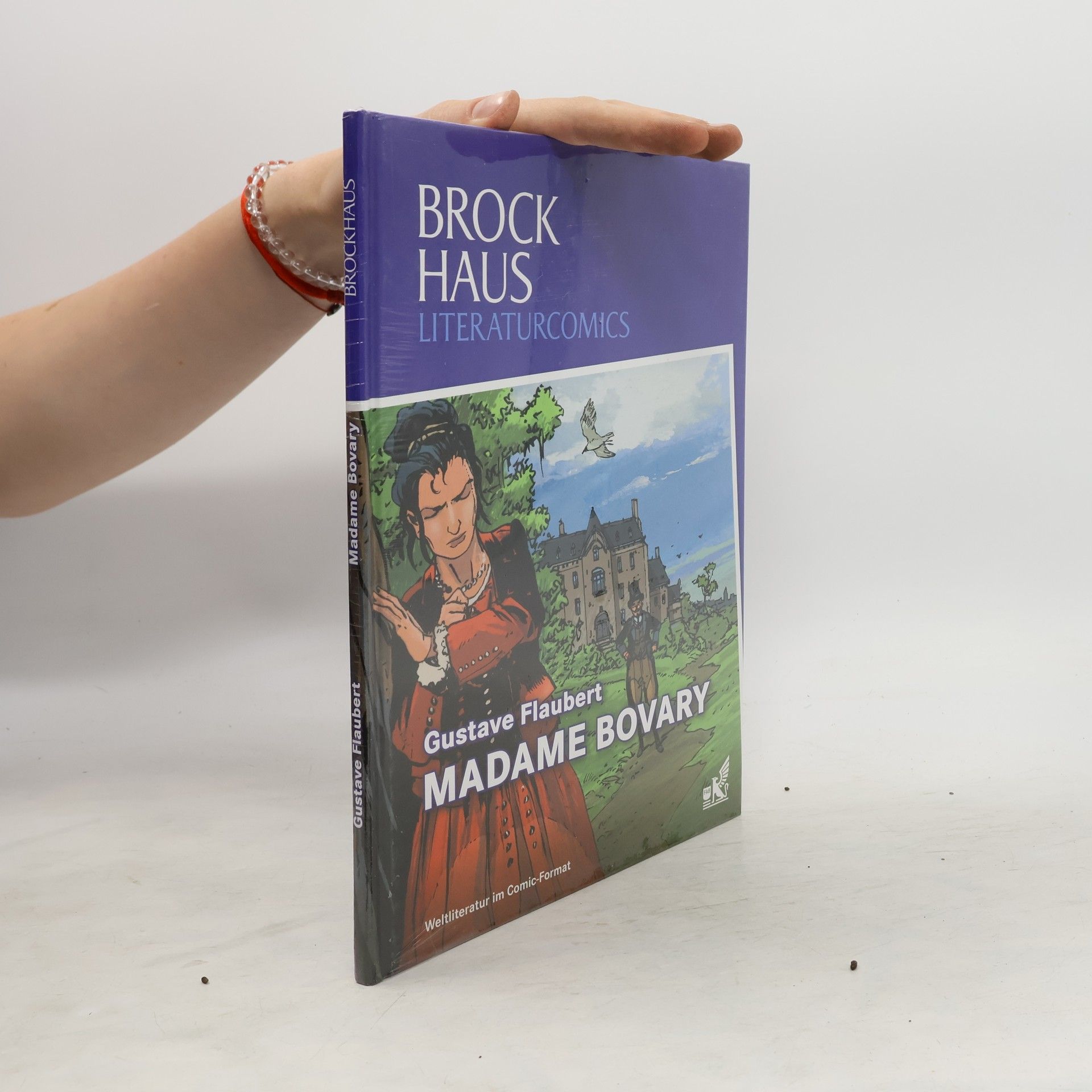 Daniel Bardet Gustave Flaubert, Madame Bovary