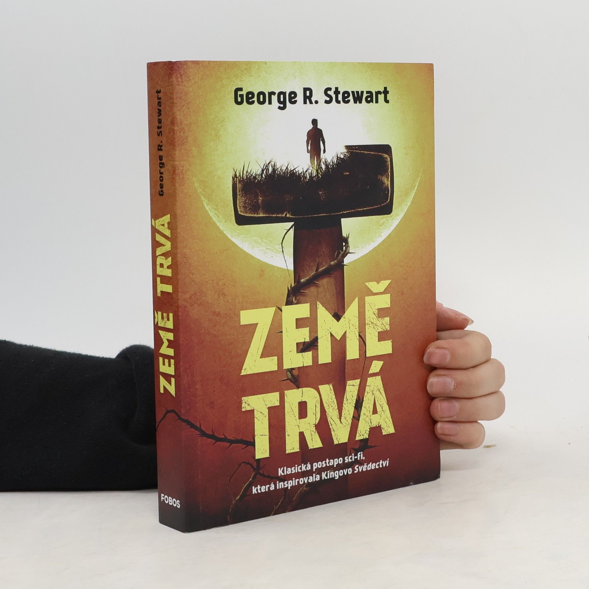 George Stewart R. Země trvá