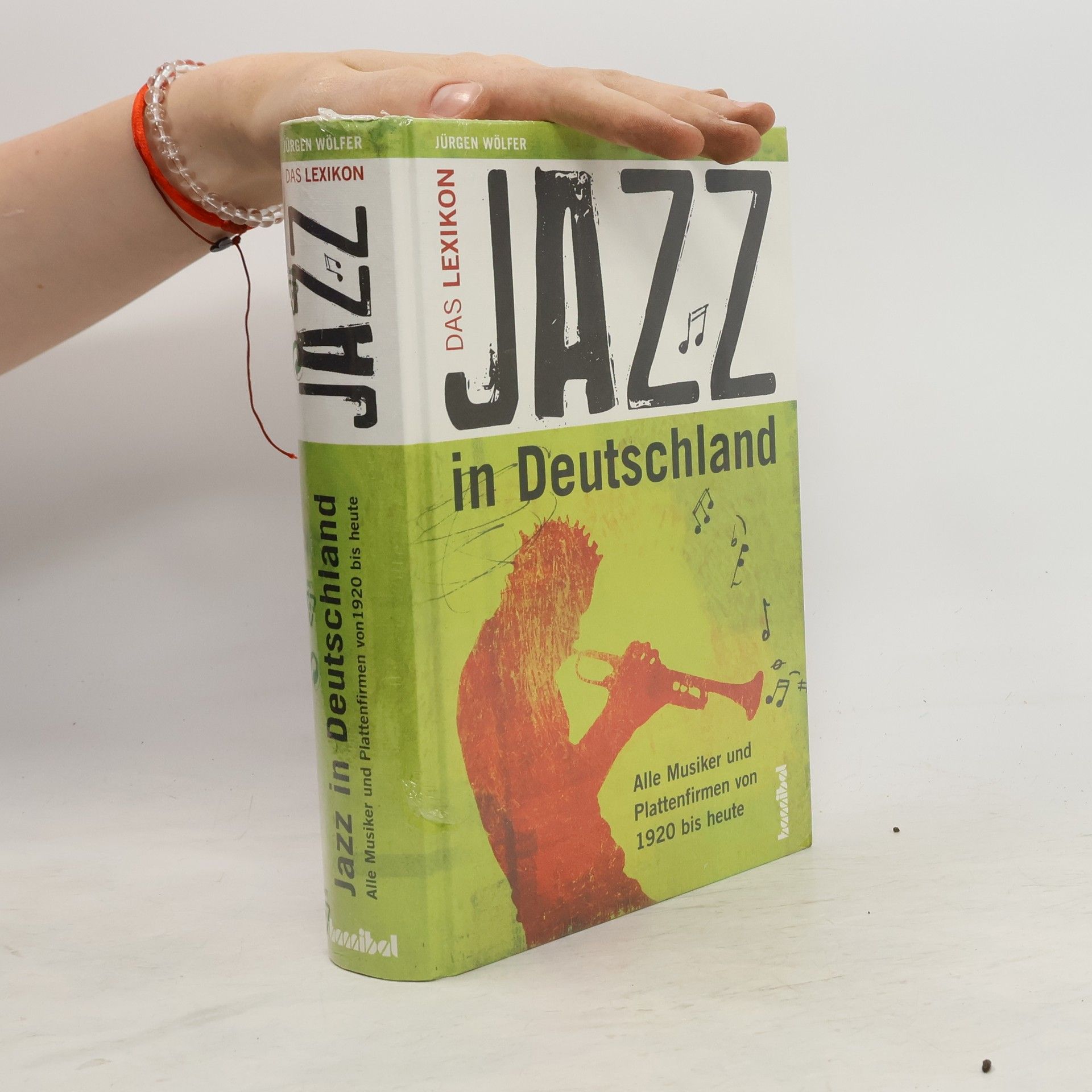 Jürgen Wölfer Jazz in Deutschland