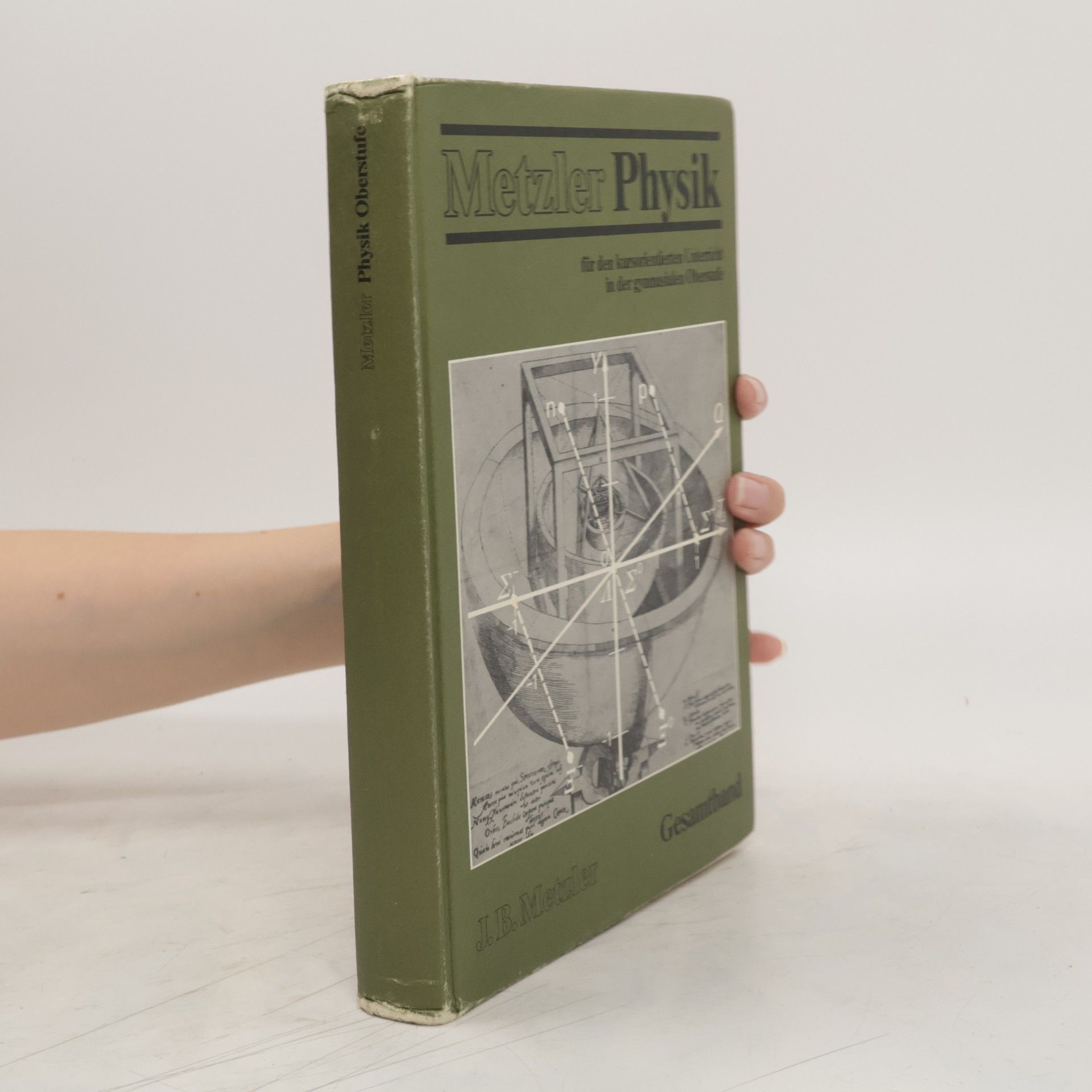AA.VV. Metzler Physik