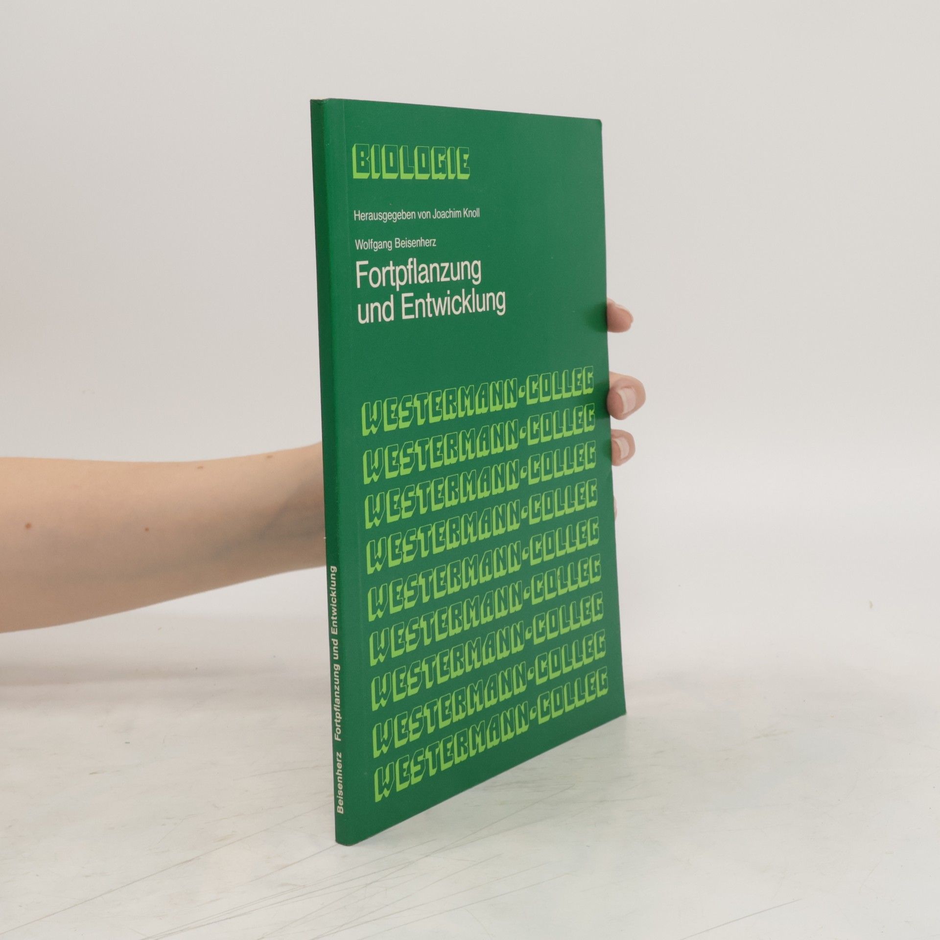 Autorenkollektiv Fortpflanzung und Entwicklung