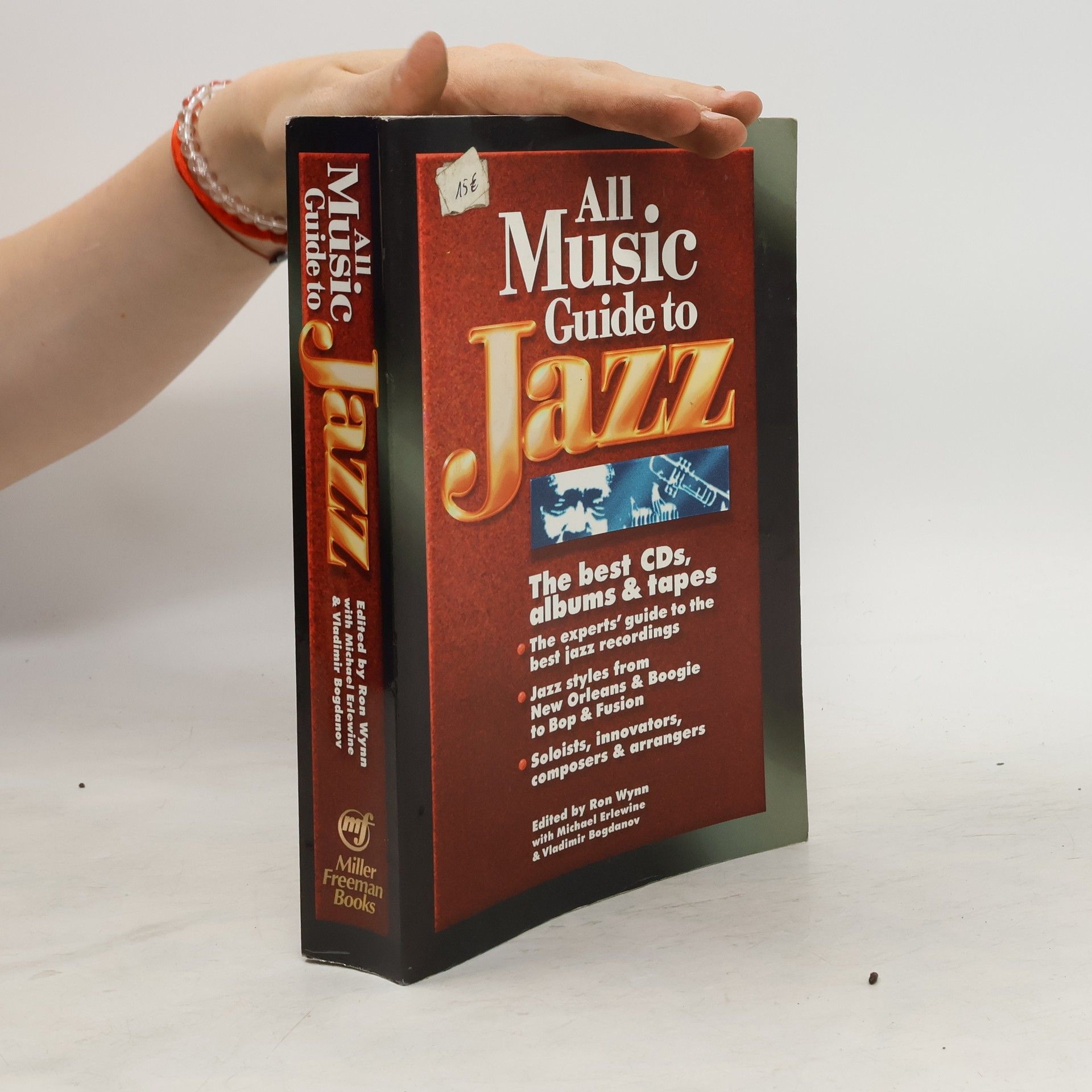Ron Wynn All Music Guide to Jazz