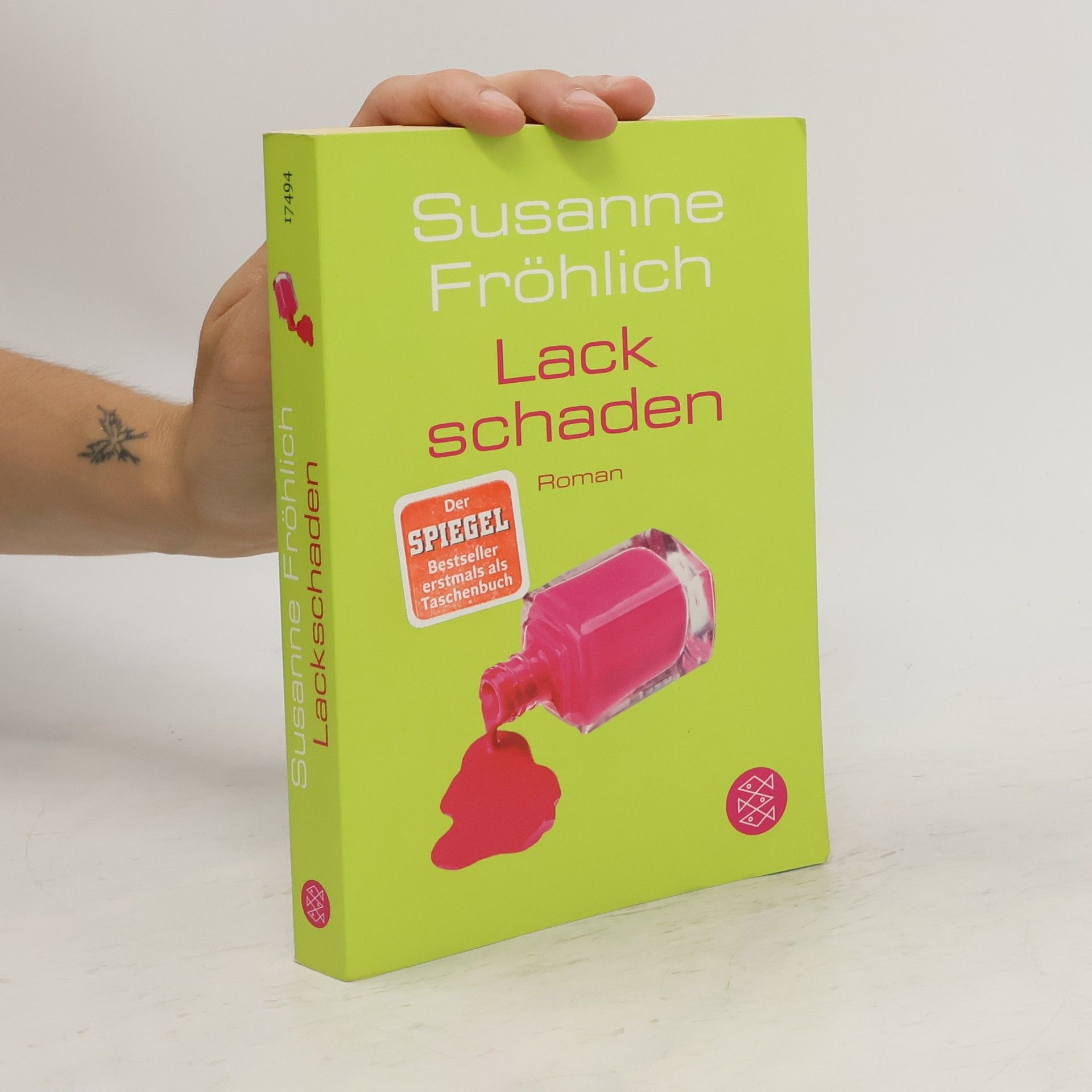 Susanne Fröhlich Lackschaden