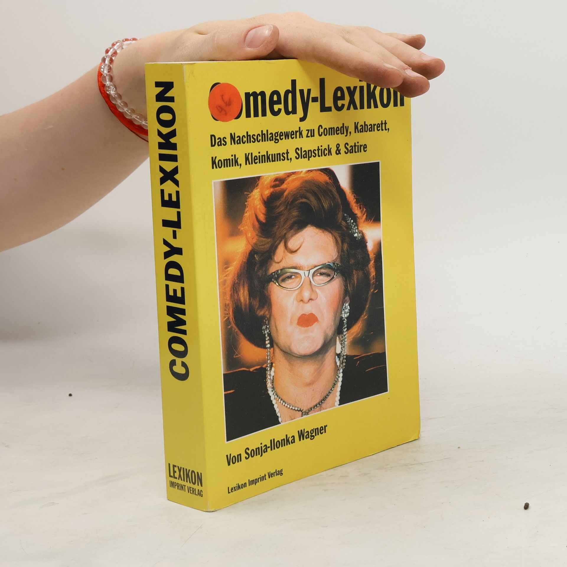 Sonja Ilonka Wagner Comedy-Lexikon