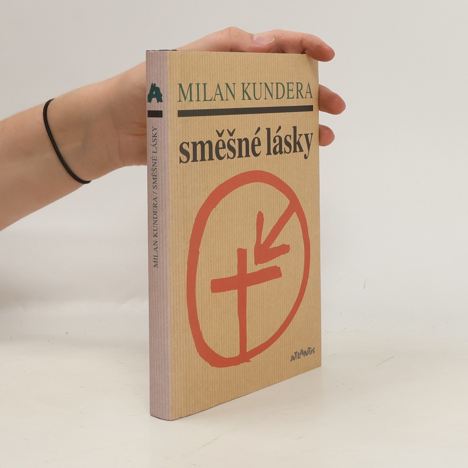 Milan Kundera Směšné lásky: povídky