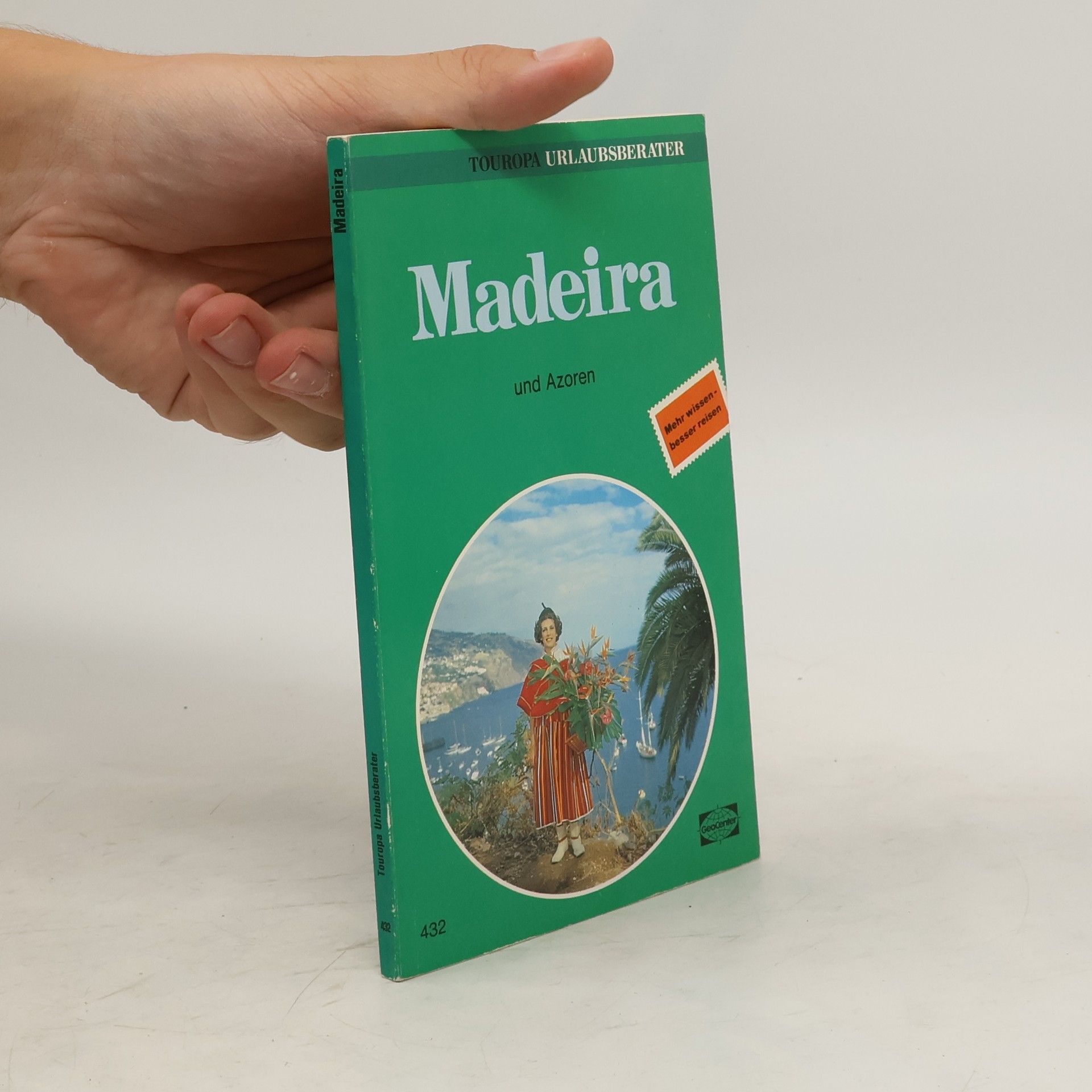 Heinz Göckeritz Madeira