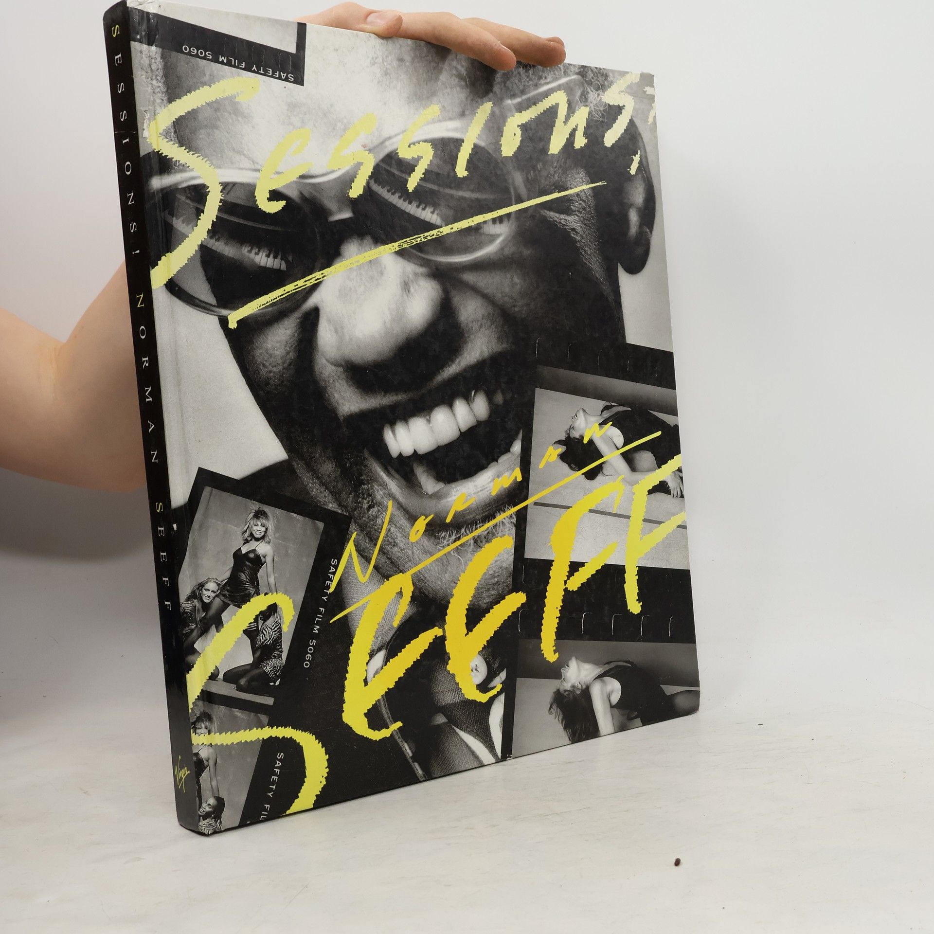 Norman Seeff Sessions!