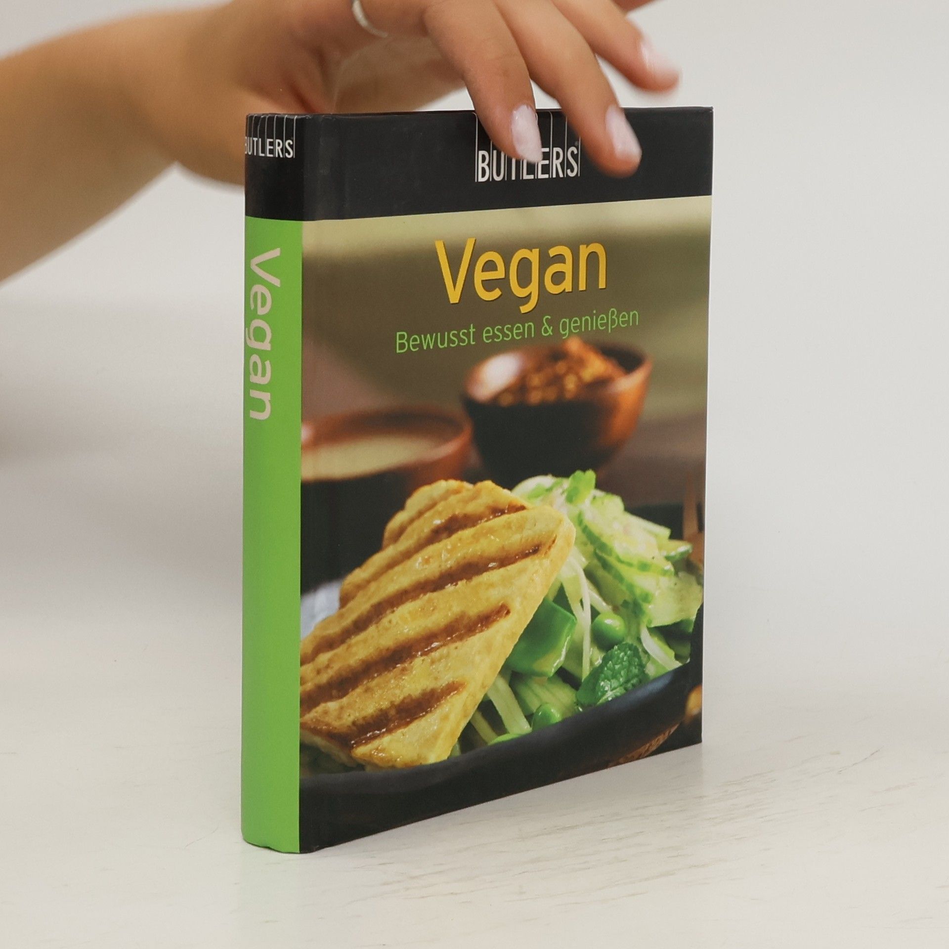 Collectif d'auteurs Vegan. Bewusst essen & genießen