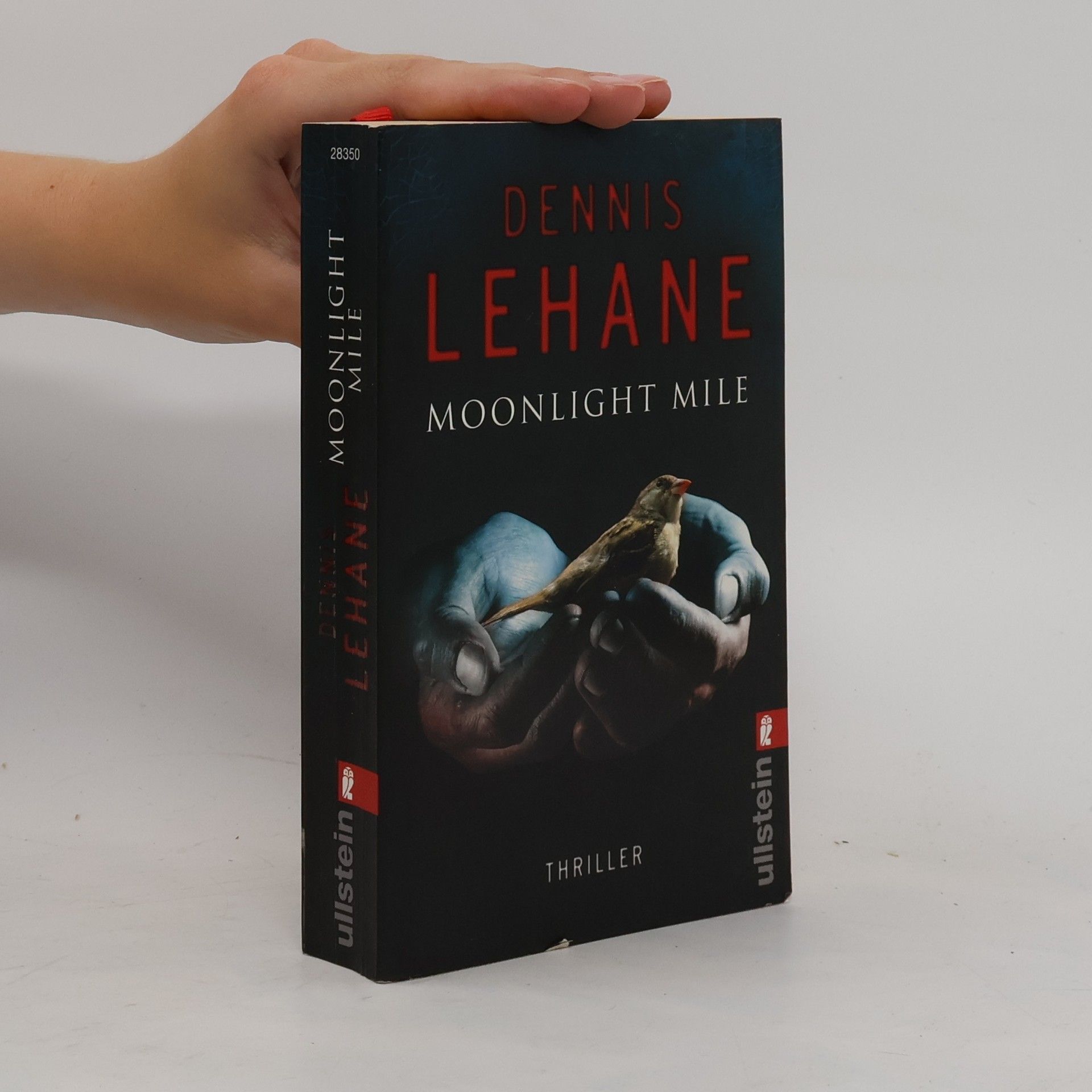 Dennis Lehane Moonlight mile