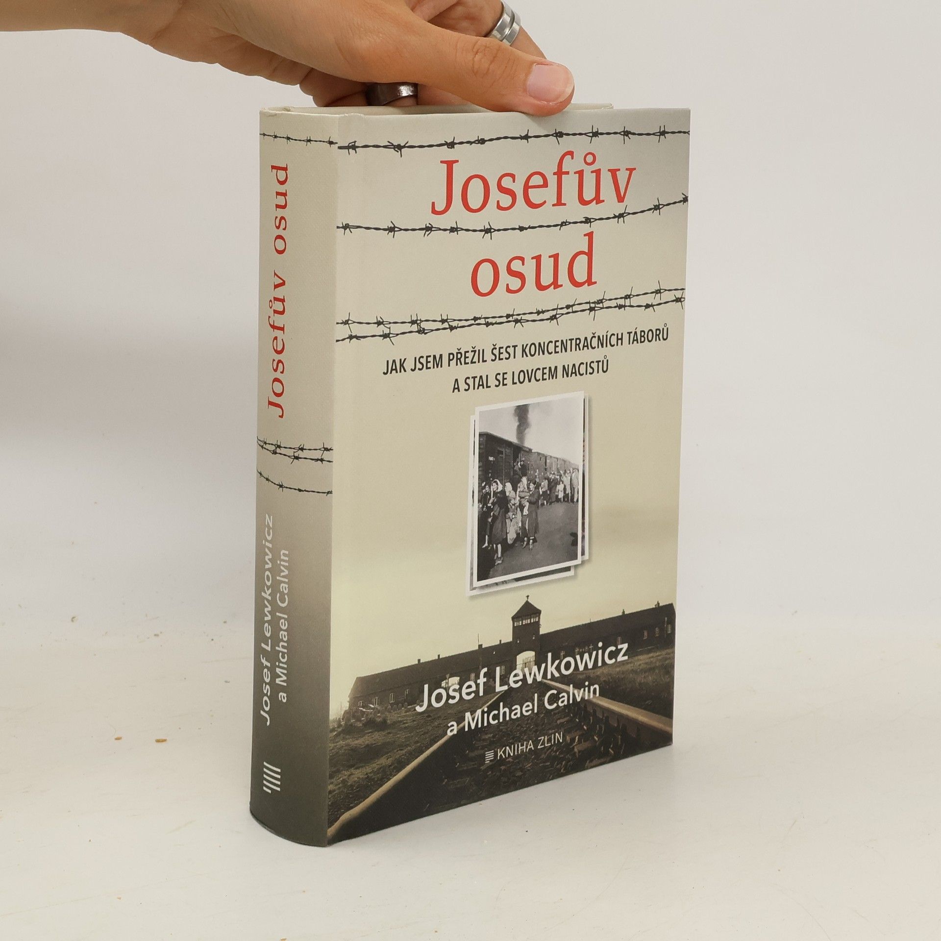 Josef Lewkowicz Josefův osud