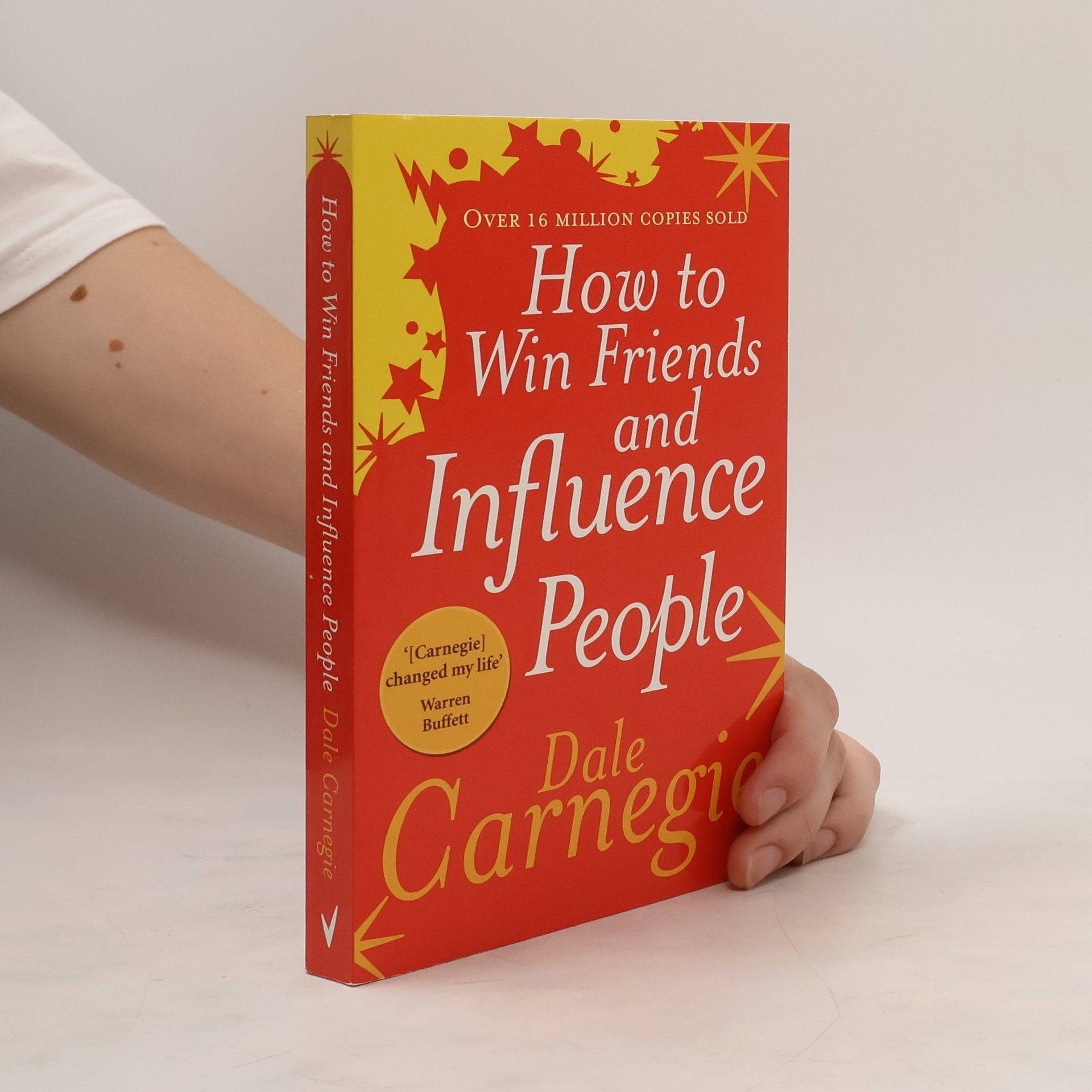 Dale Carnegie How to win friends and influence people