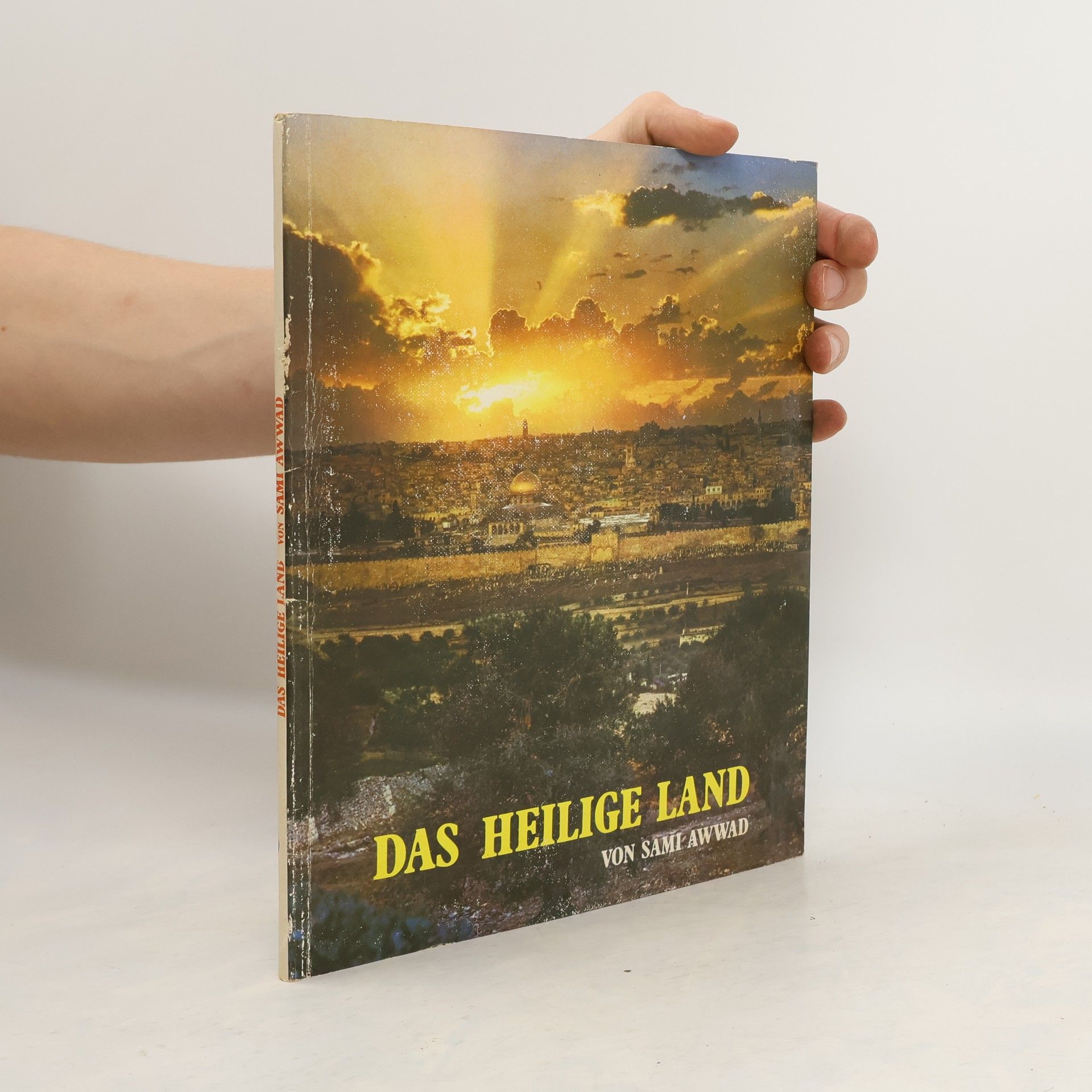 Sami Awwad Das Heilige Land