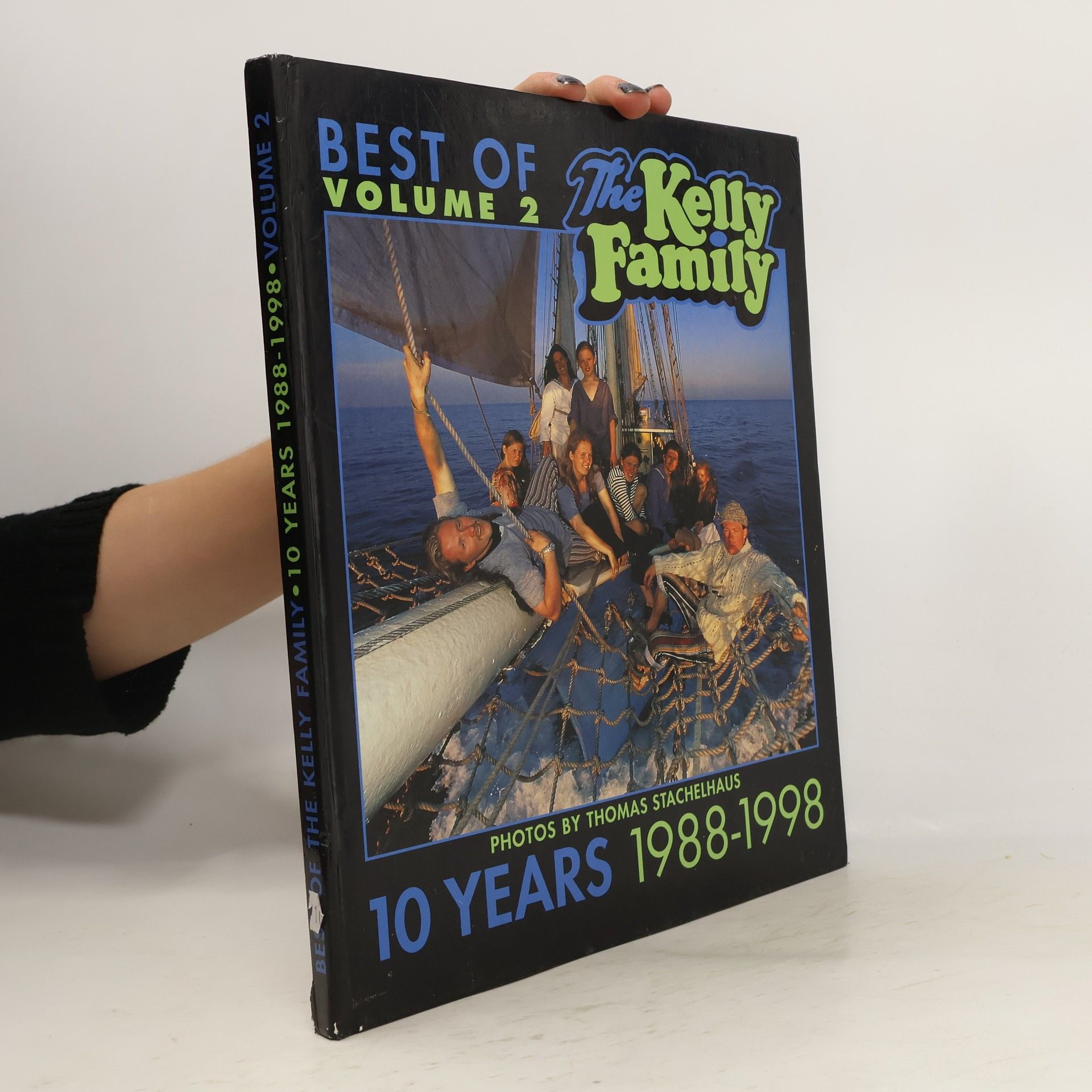 Collectif d'auteurs Best of The Kelly Family