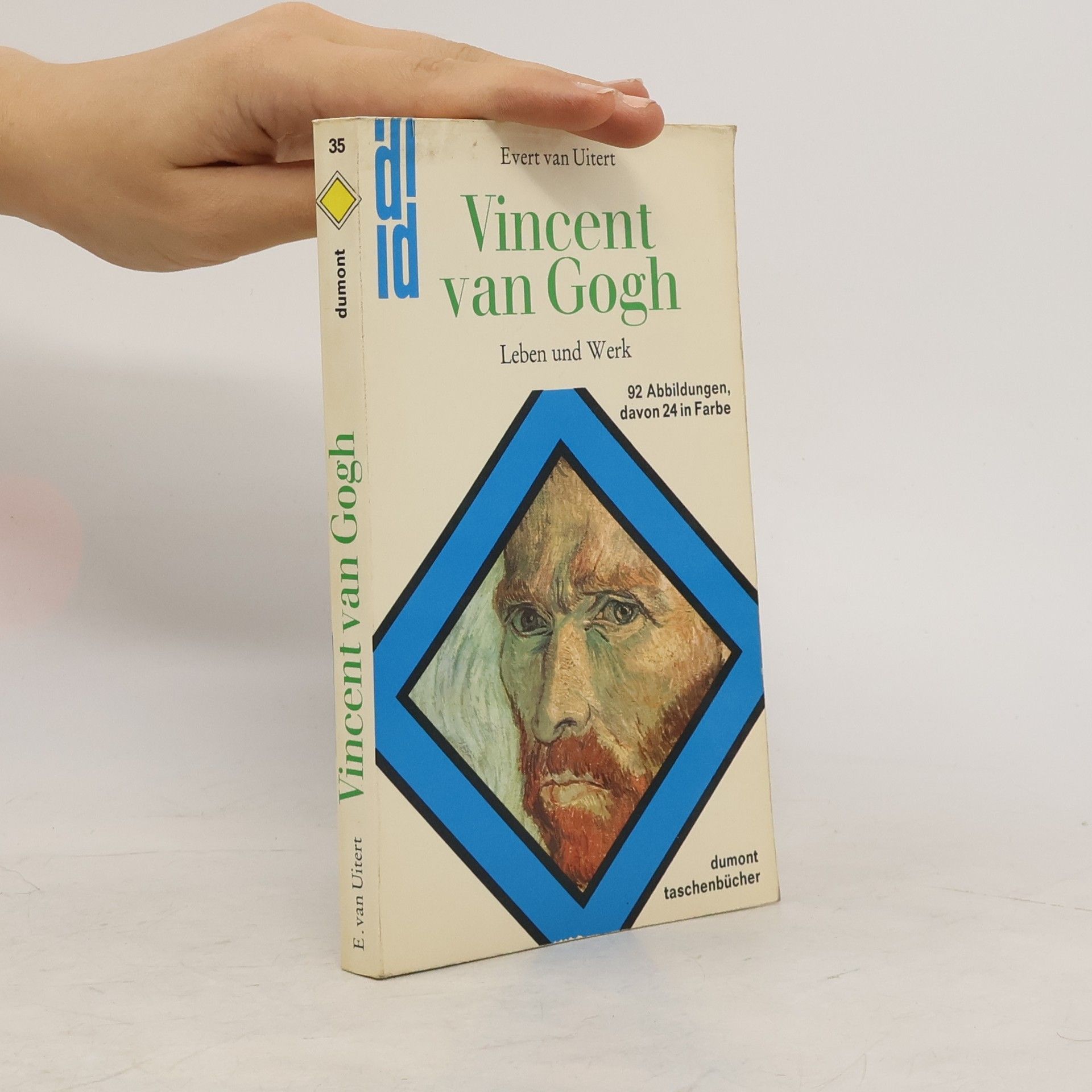 Evert van Uitert Vincent van Gogh