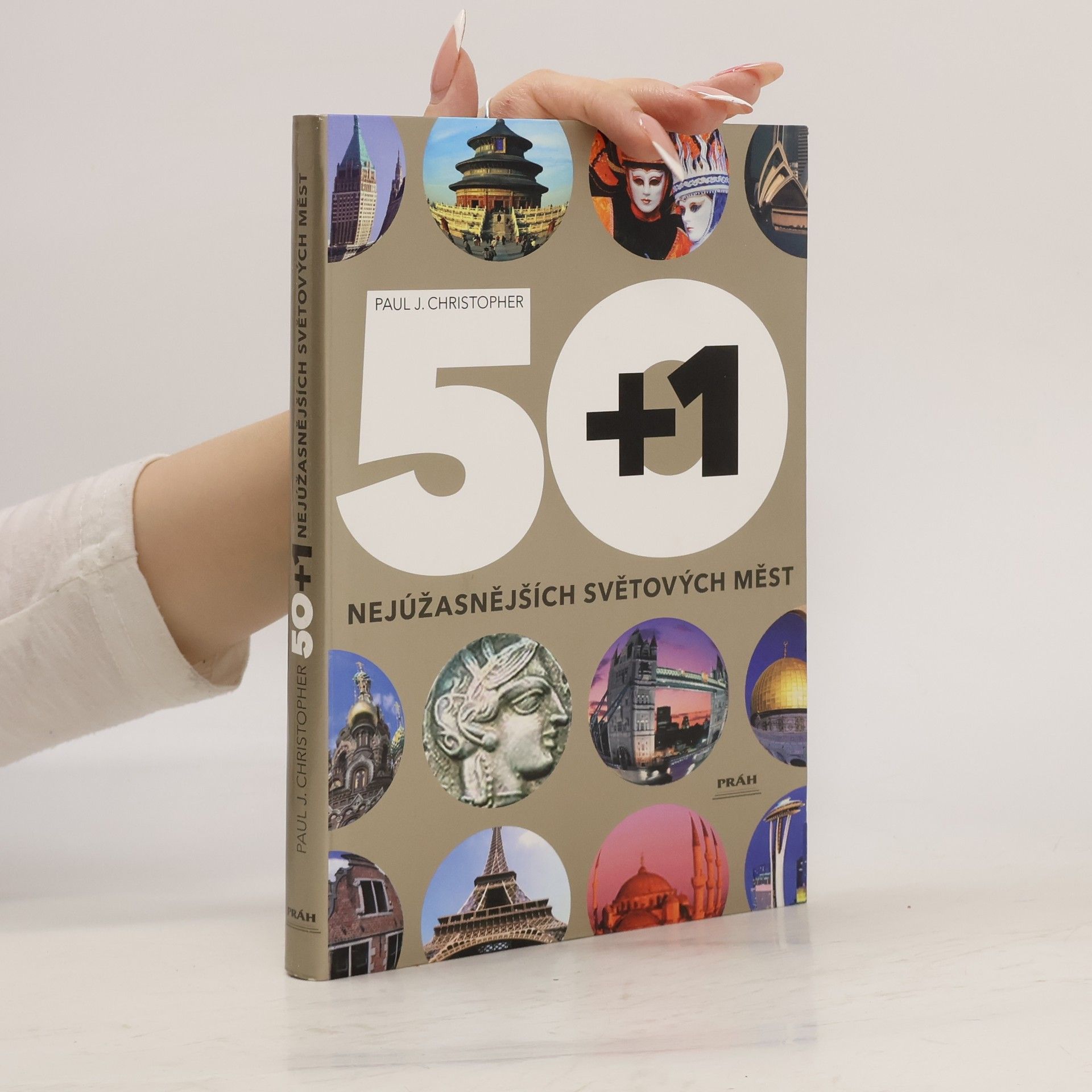 Christopher Hyde 50+1 nejúžasnějších světových měst