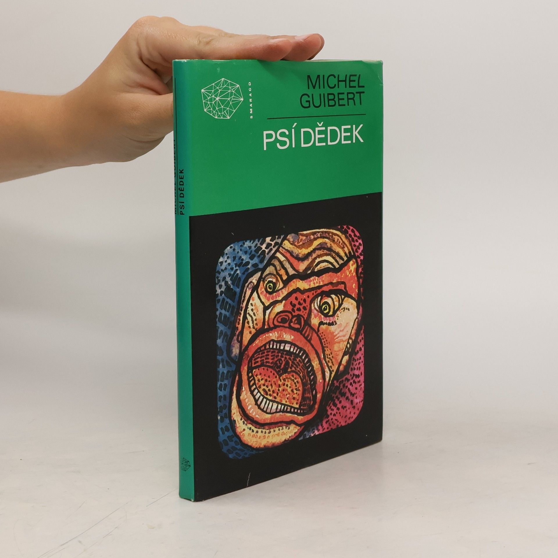 Michel Guibert Psí dědek
