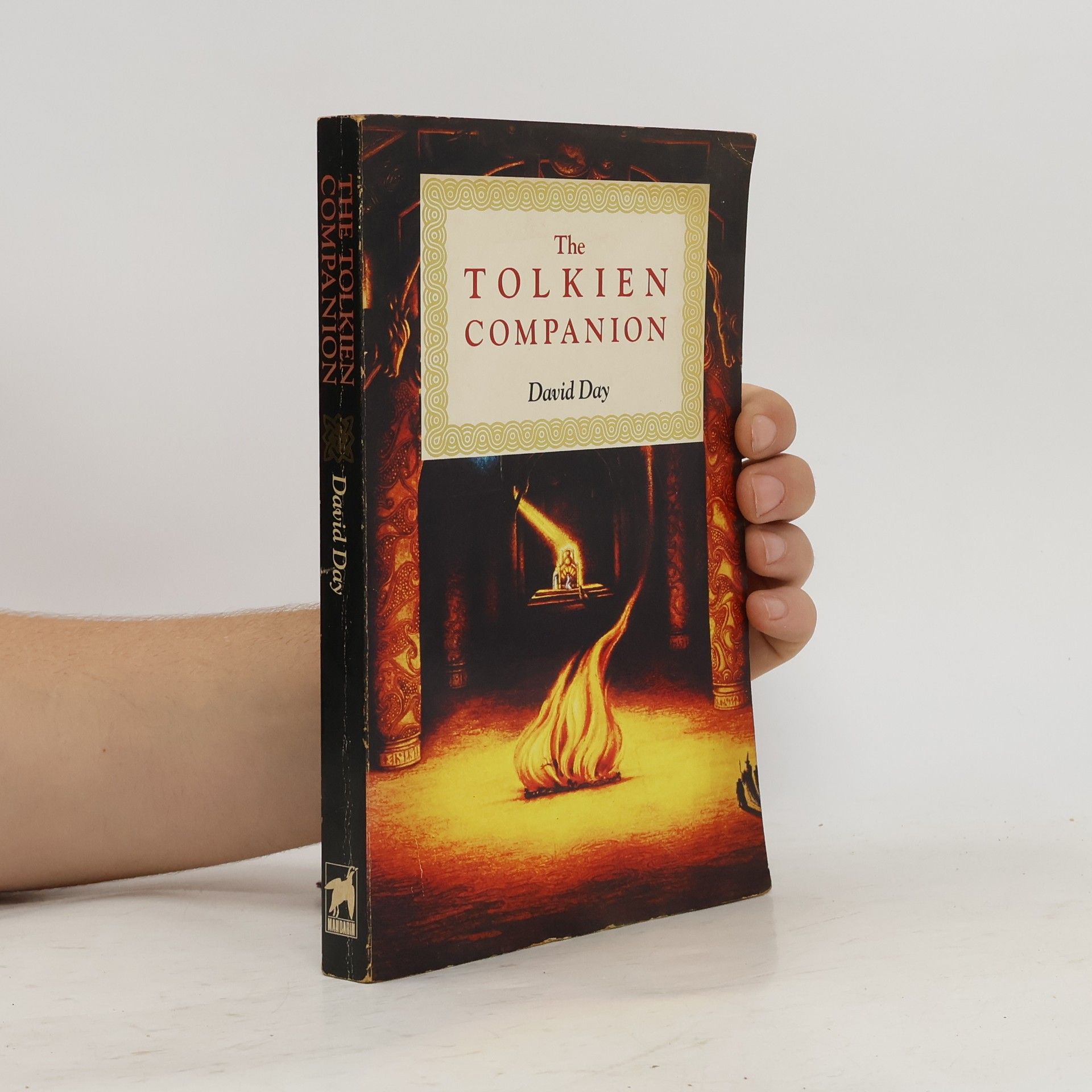 David Day The Tolkien Companion
