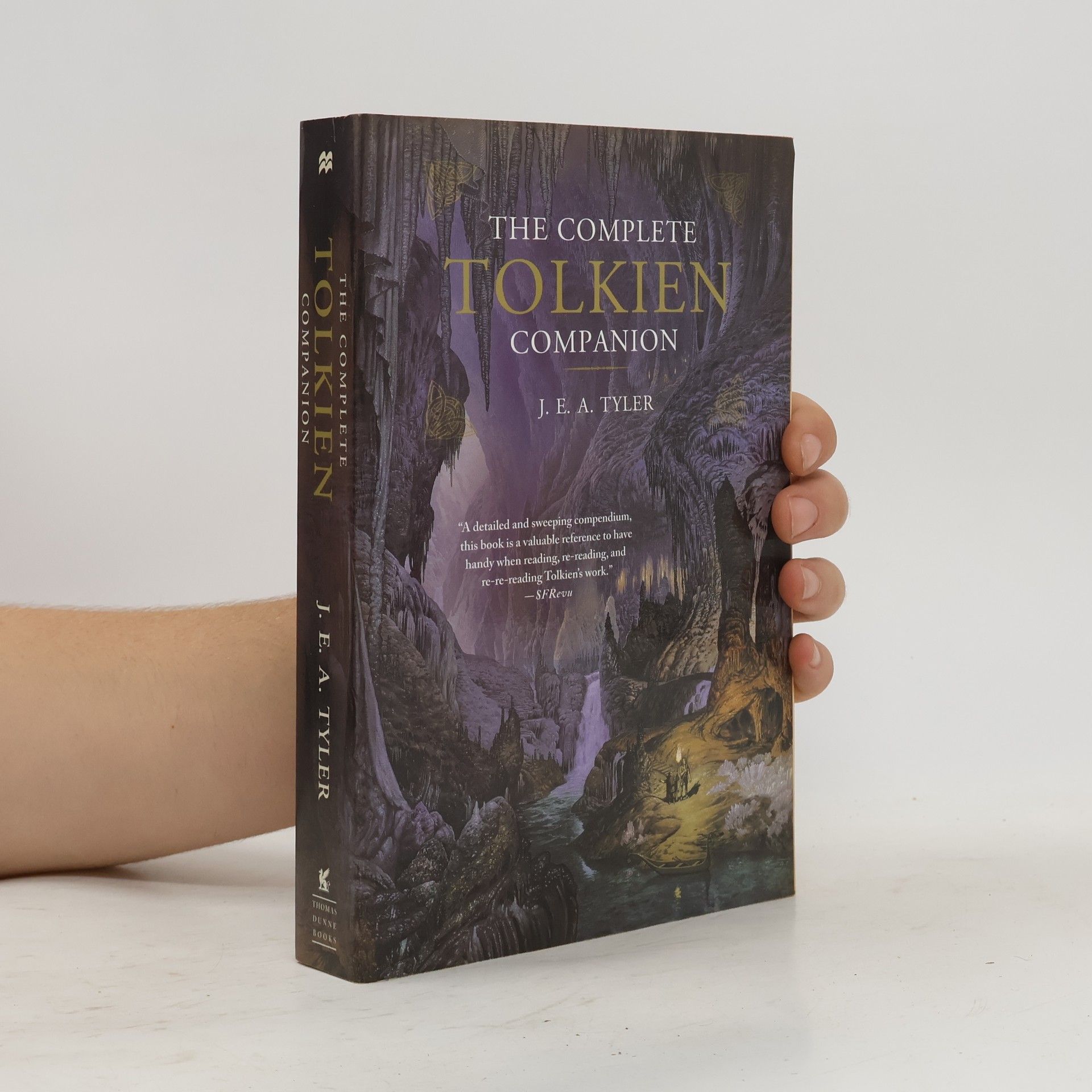 J. E. A. Tyler Complete Tolkien Companion