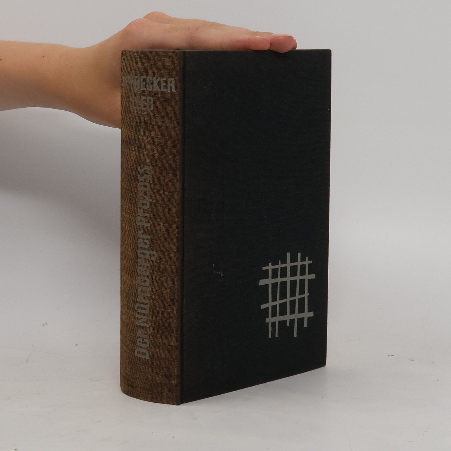 Joe J. Heydecker Der Nürnberger Prozess