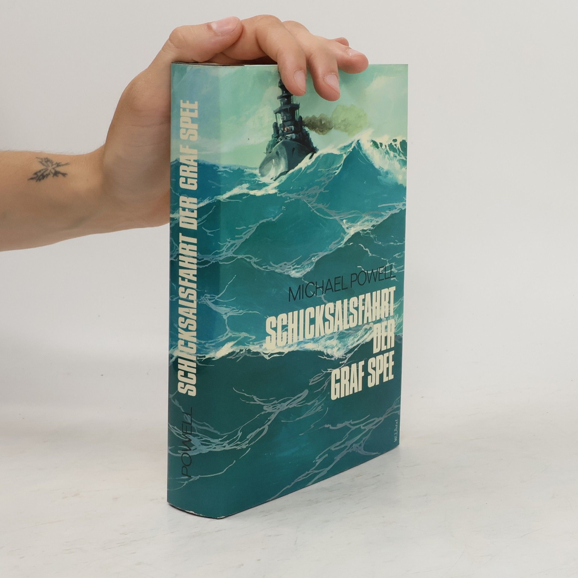 Michael Powell Die Schicksalsfahrt der Graf Spee