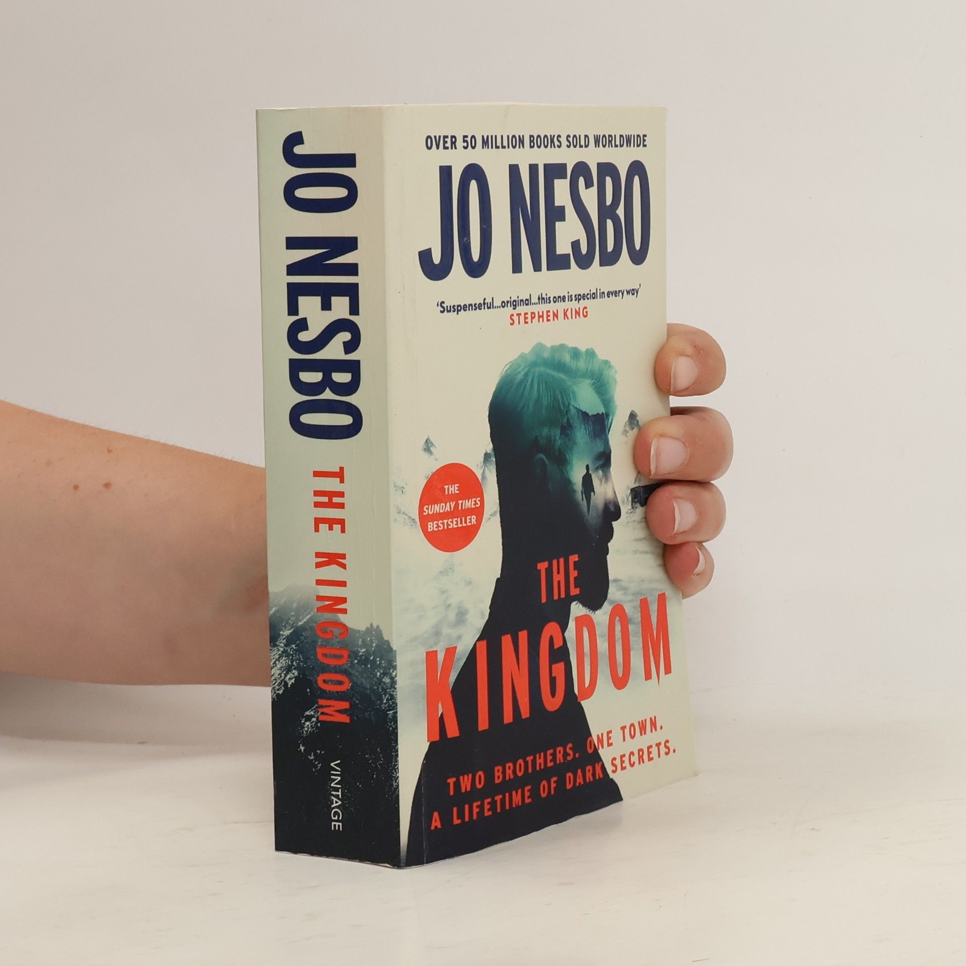 Jo Nesbø The Kingdom