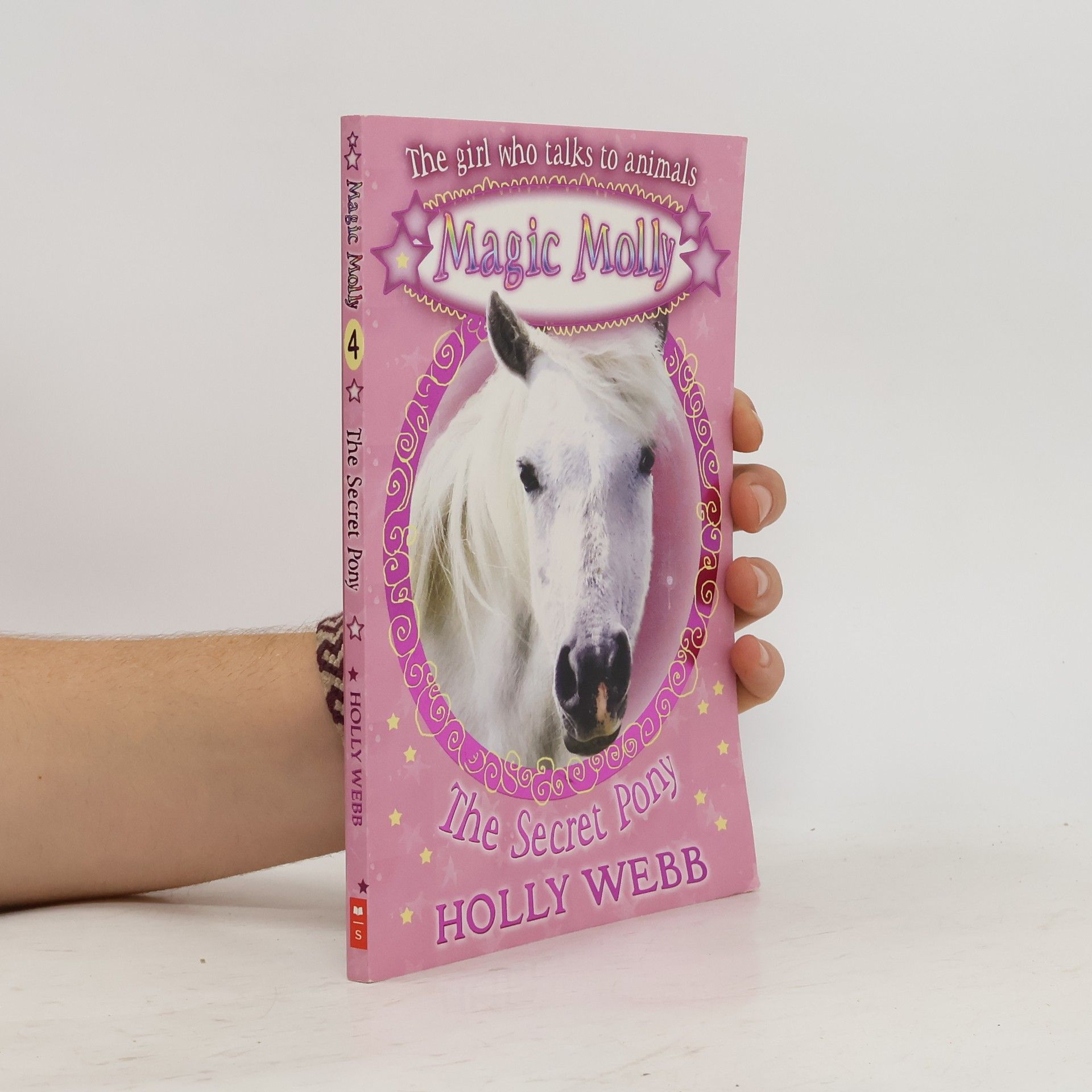 Holly Webb The Secret Pony