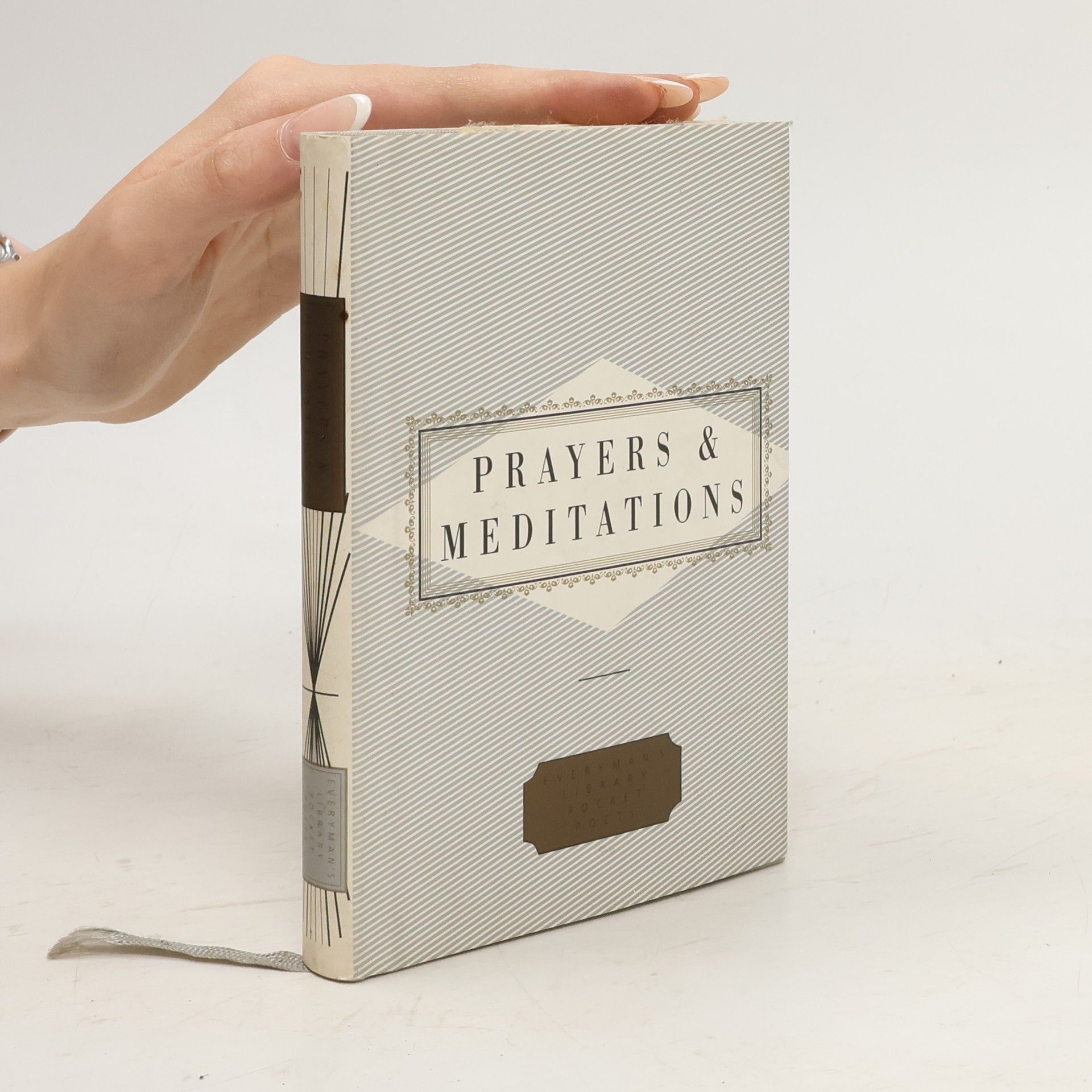 Peter Washington Prayers And Meditations