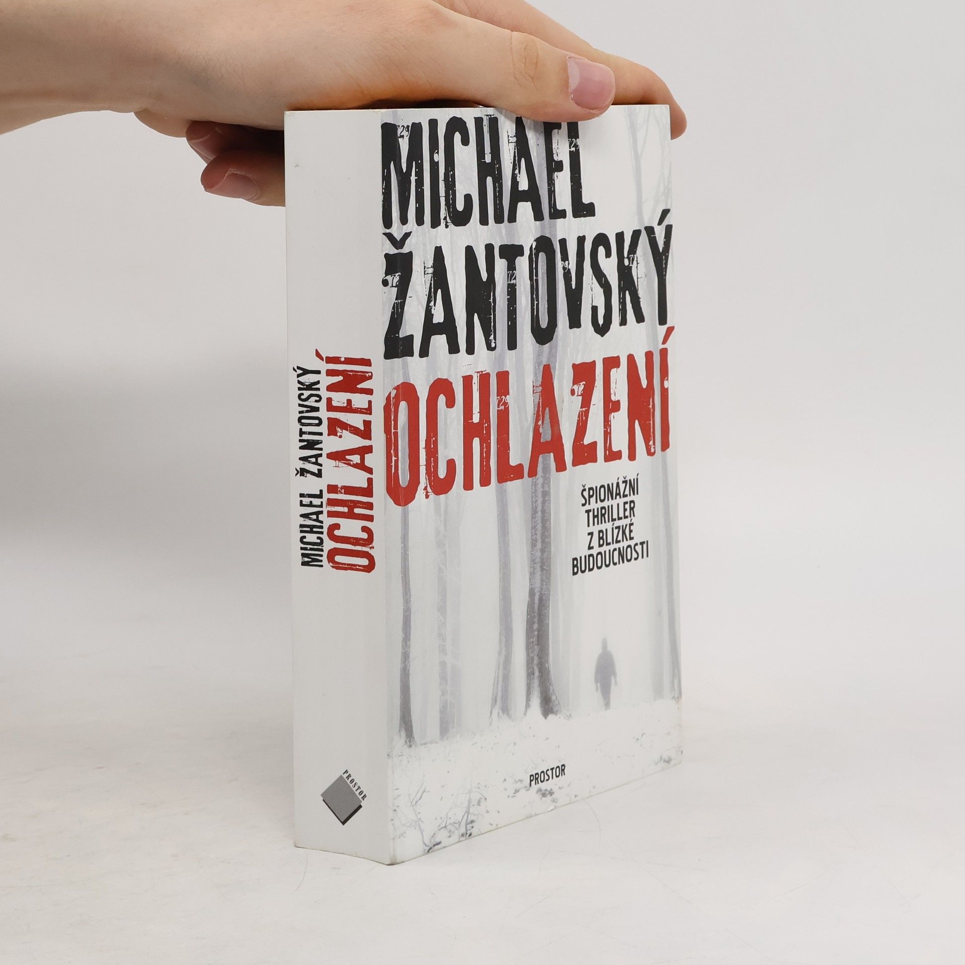 Michael Žantovský Ochlazení