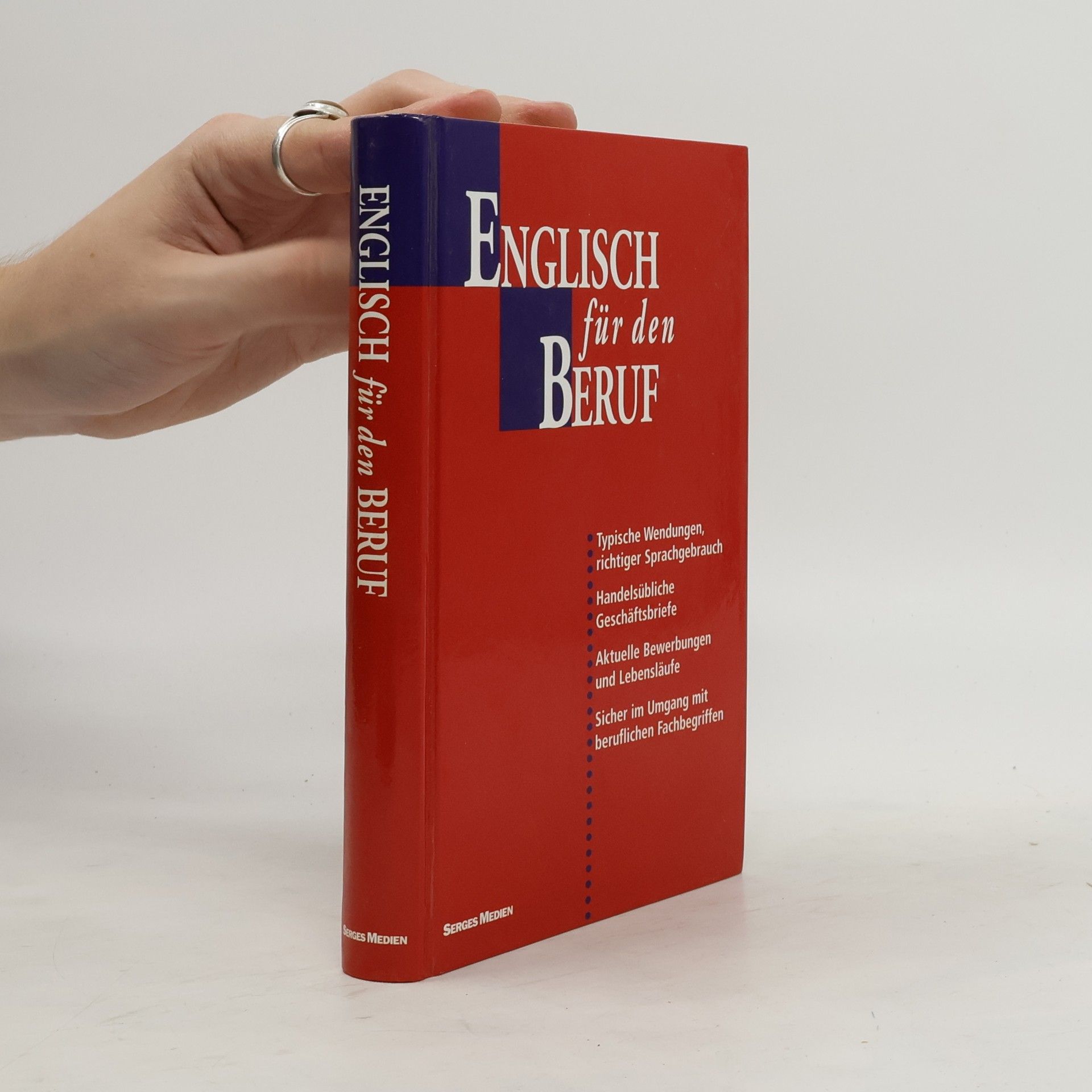Kolektiv autorů Englisch für den Beruf