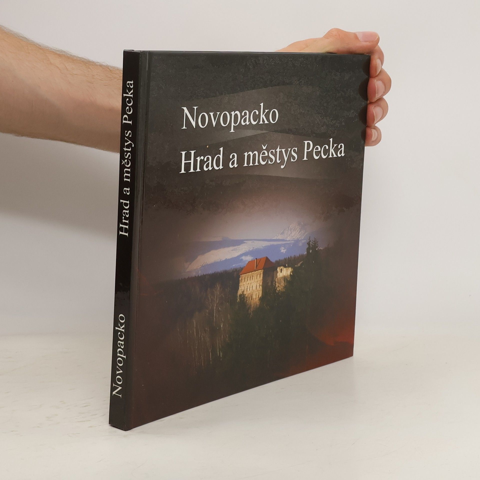 Věra Kociánová Novopacko : hrad a městys Pecka