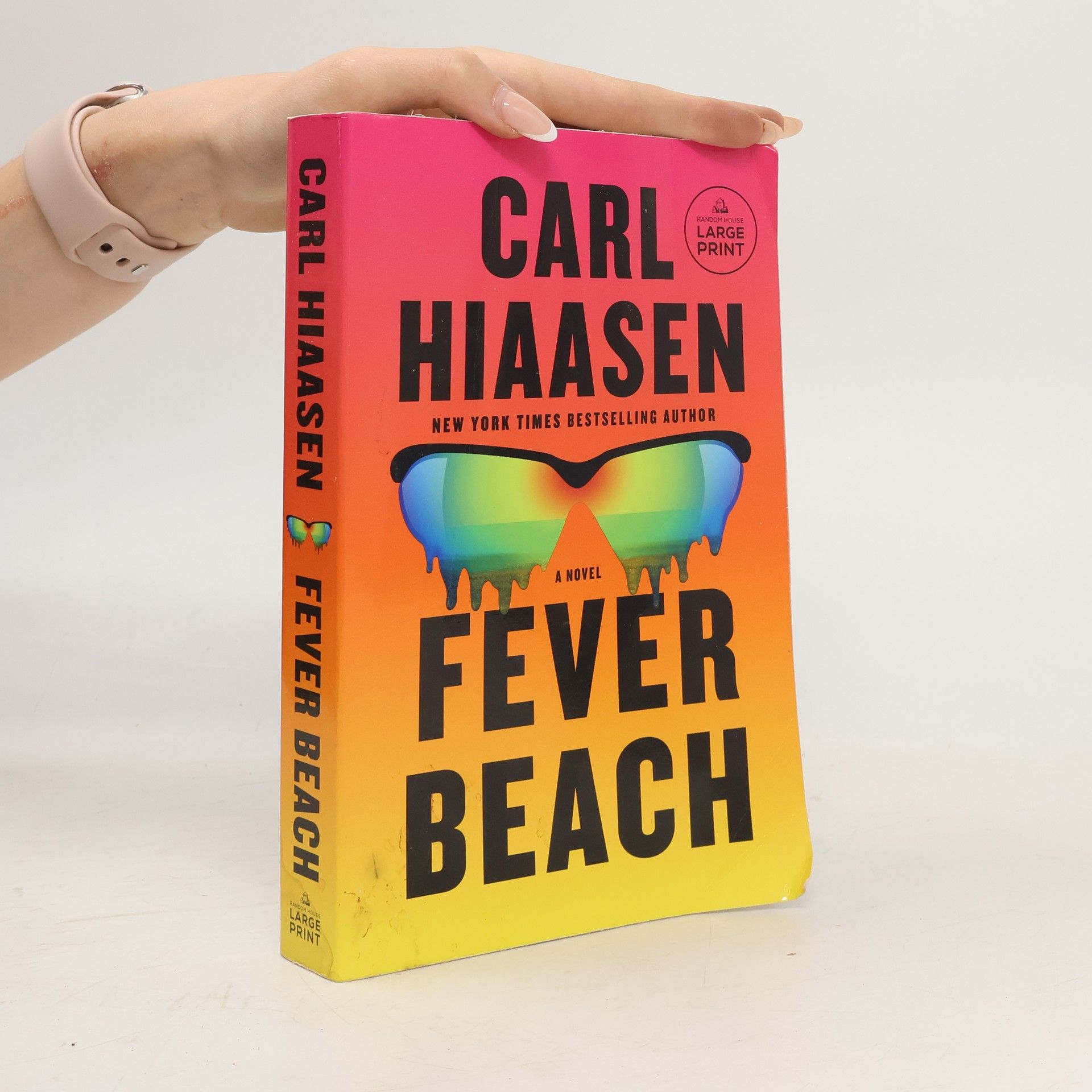 Carl Hiaasen Fever Beach
