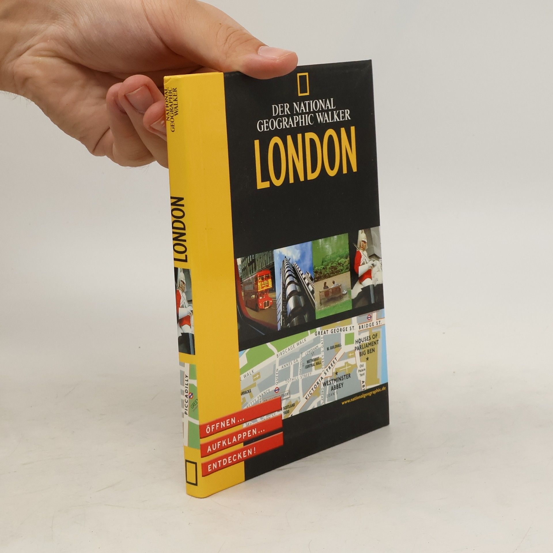 Ambroise Te zenas London