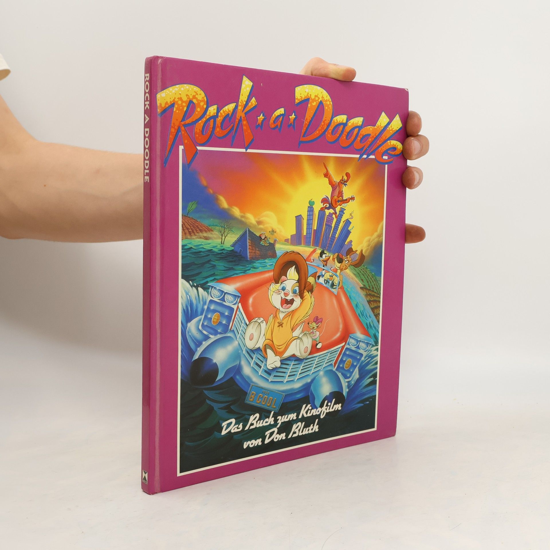 kolektiv Rock-a-Doodle
