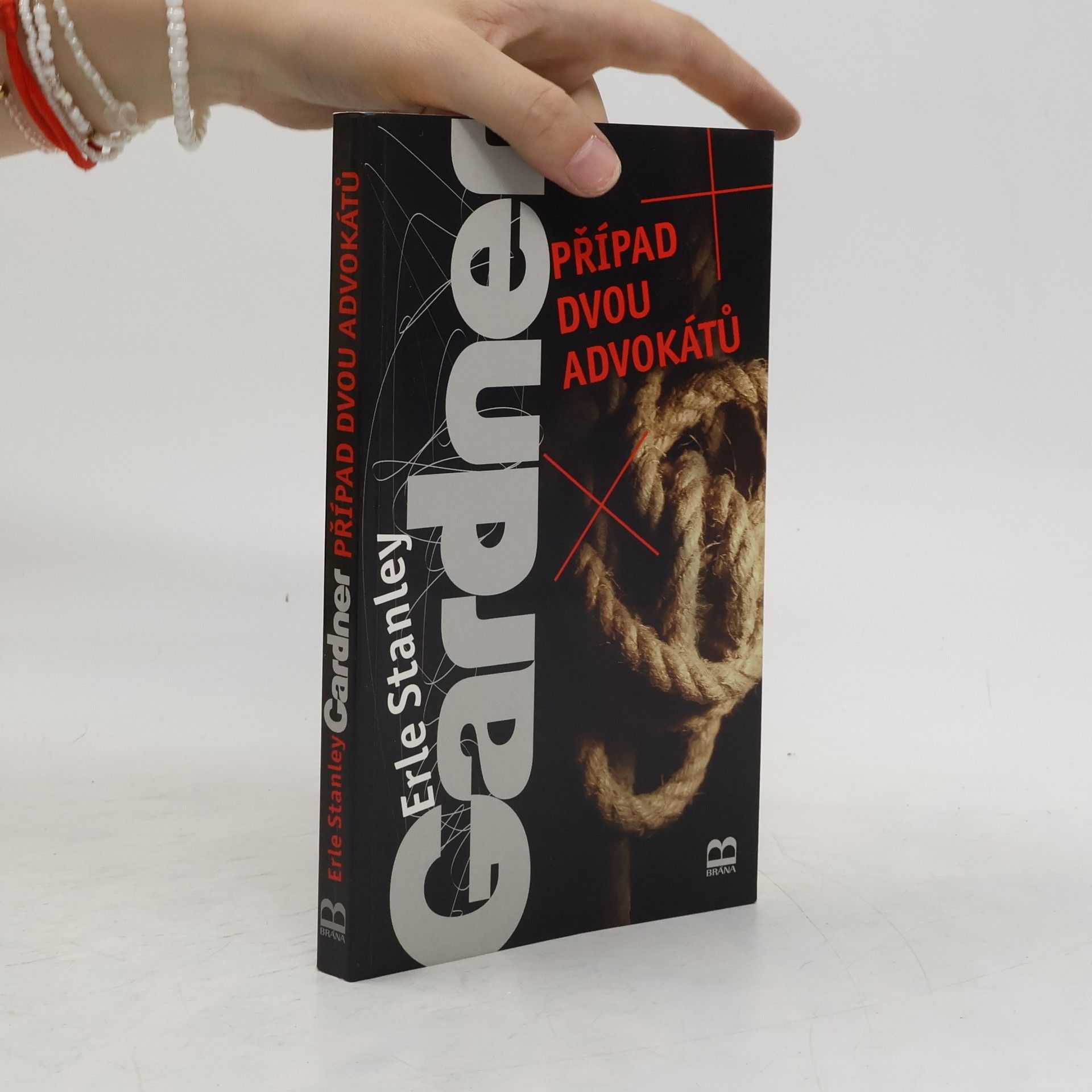 Erle Stanley Gardner Případ dvou advokátů